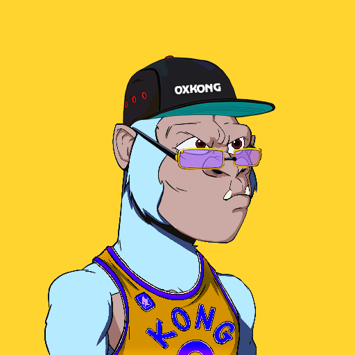 0xRumble Kong League #5083