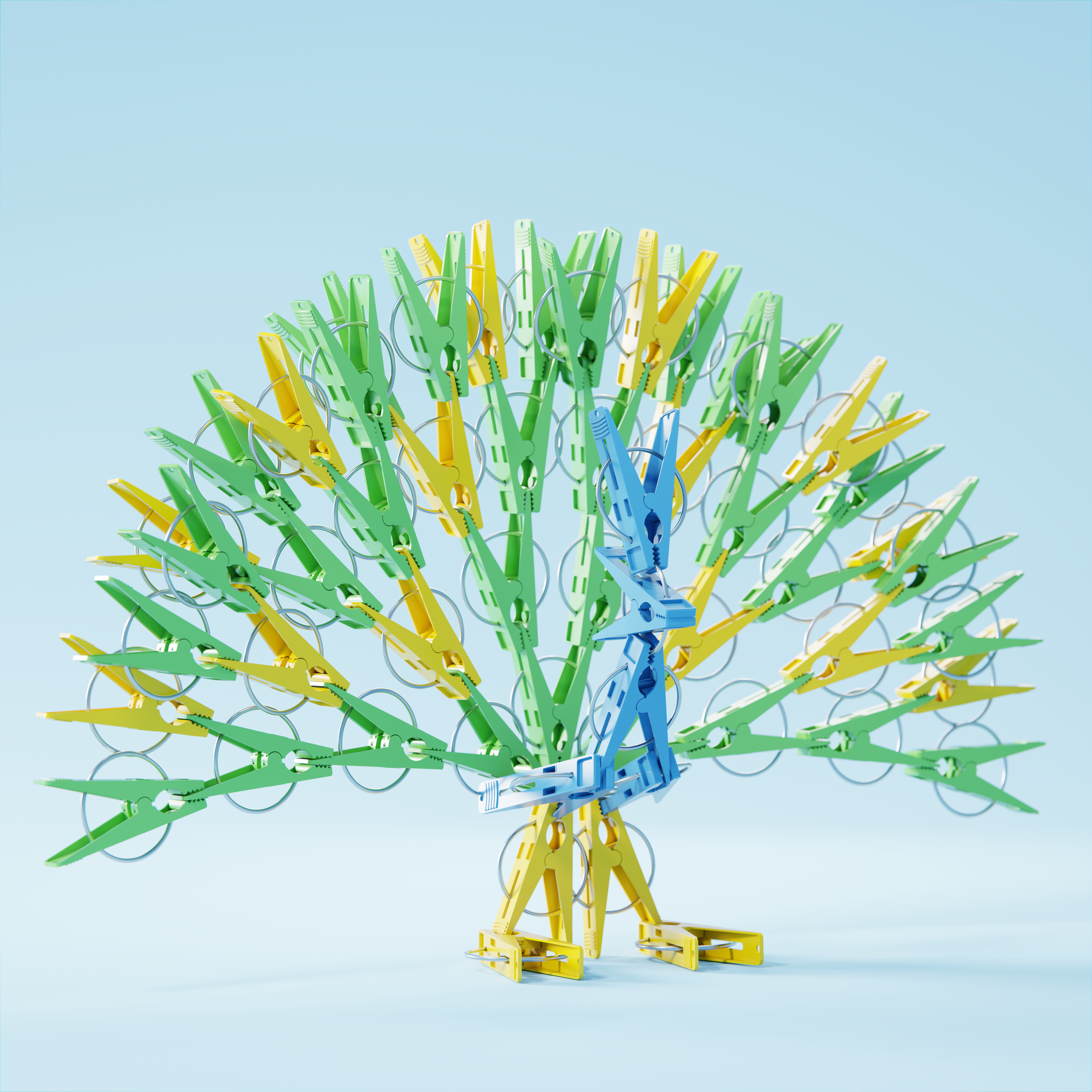 Clothespin Crafts #6