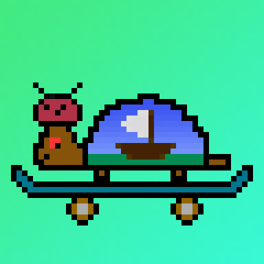 Qwerty Turtles #4120