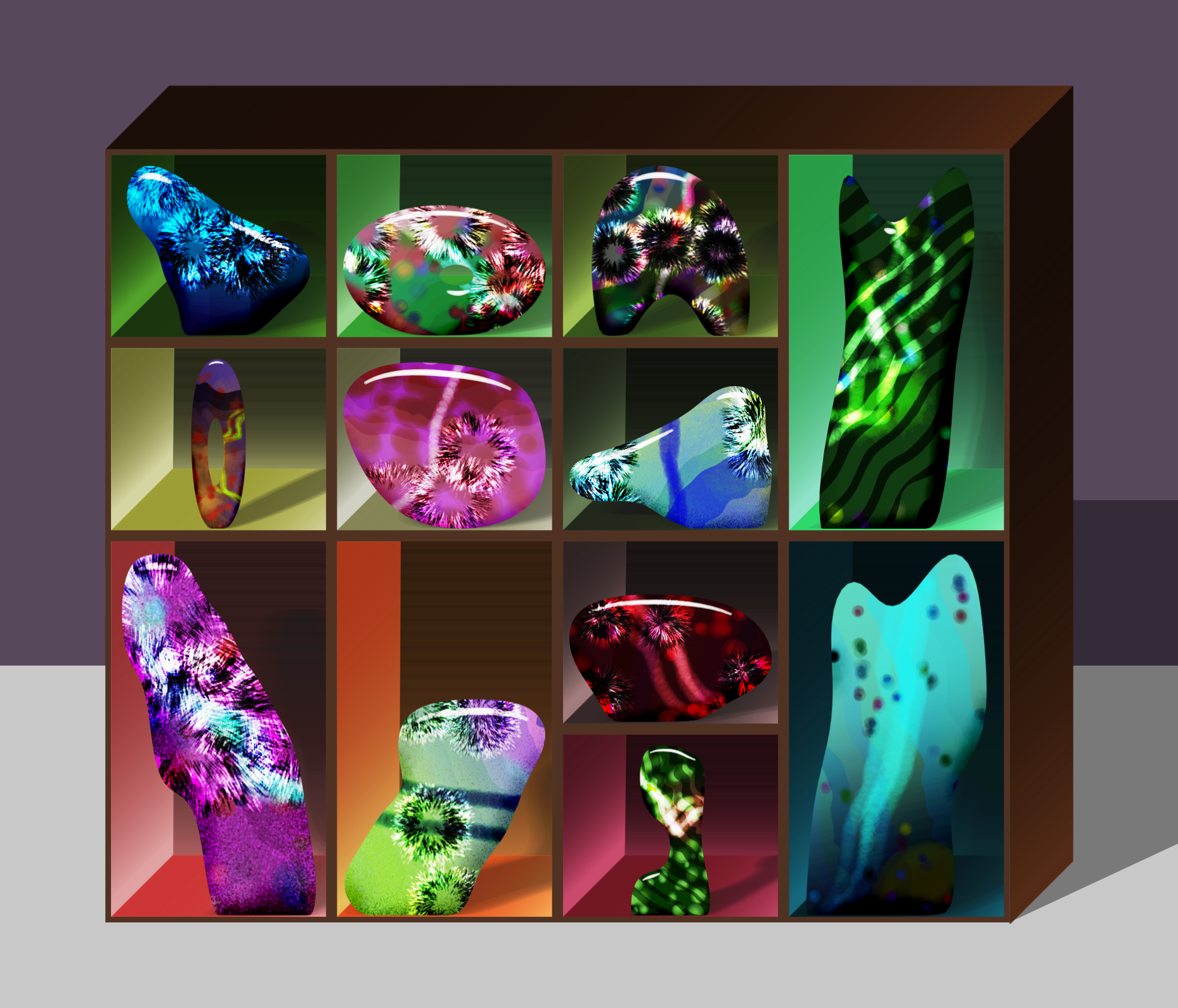 Diggly Collects All #219