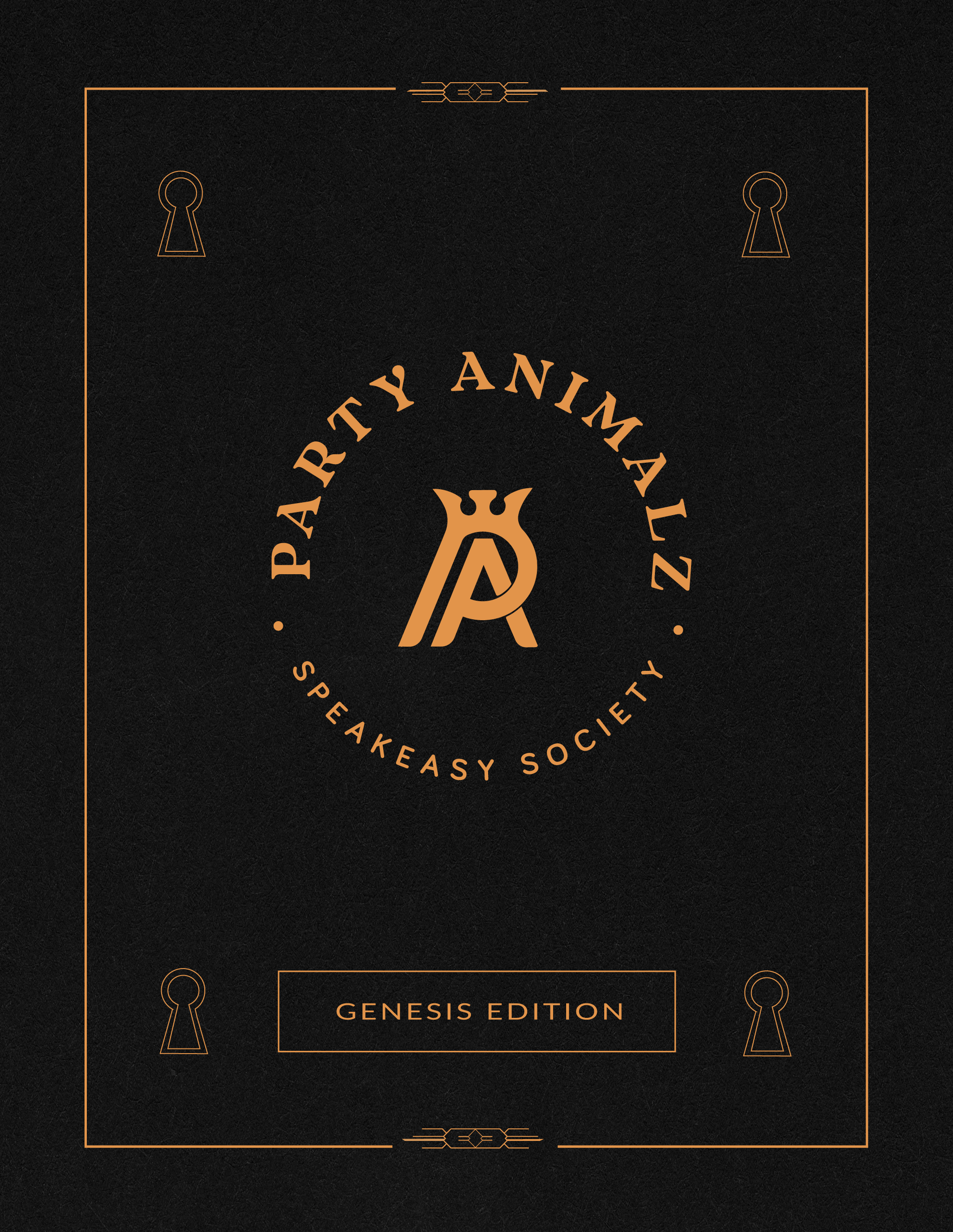 Party Animalz Speakeasy Society