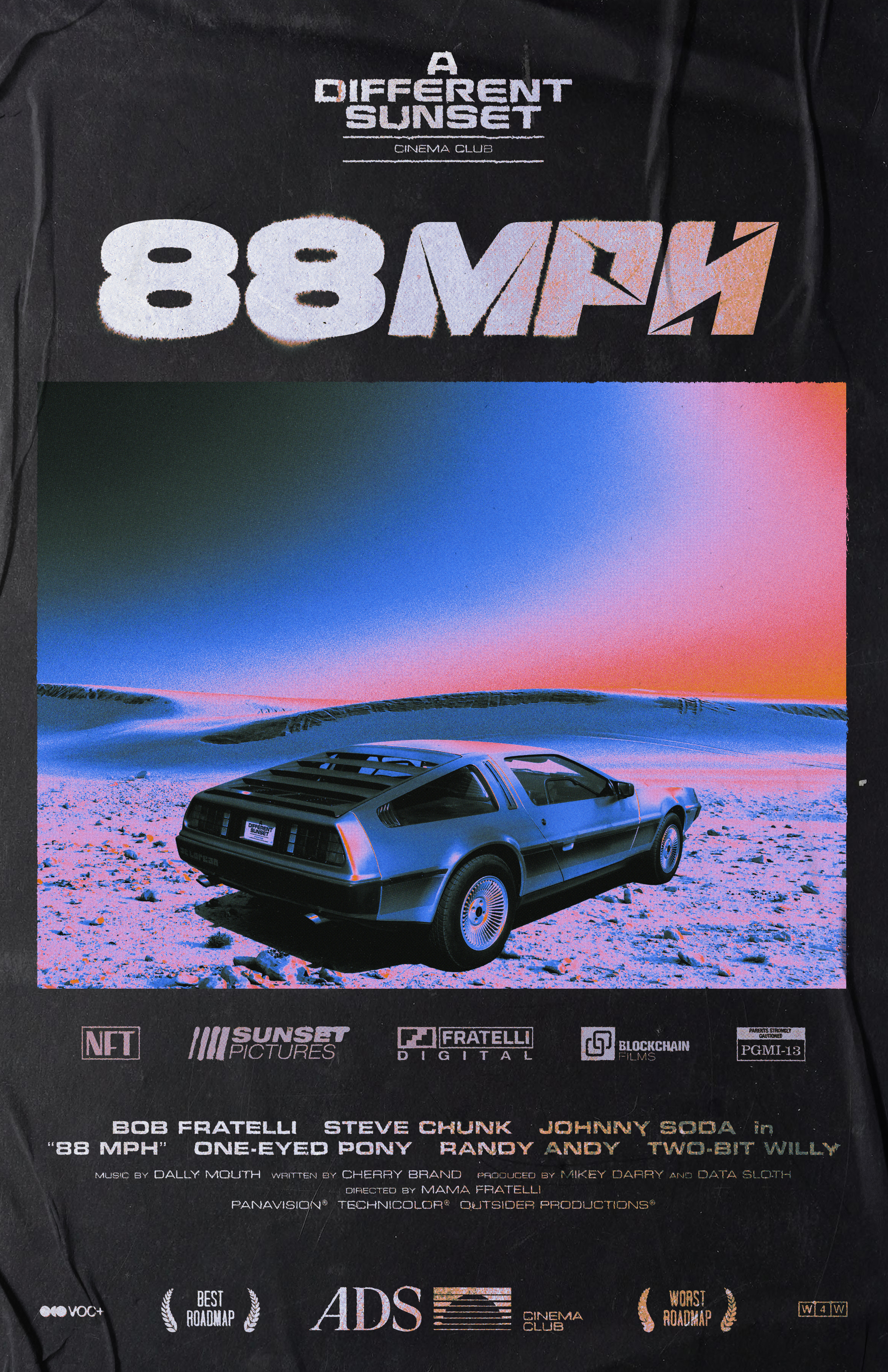 GREAT SCOTT #45/227