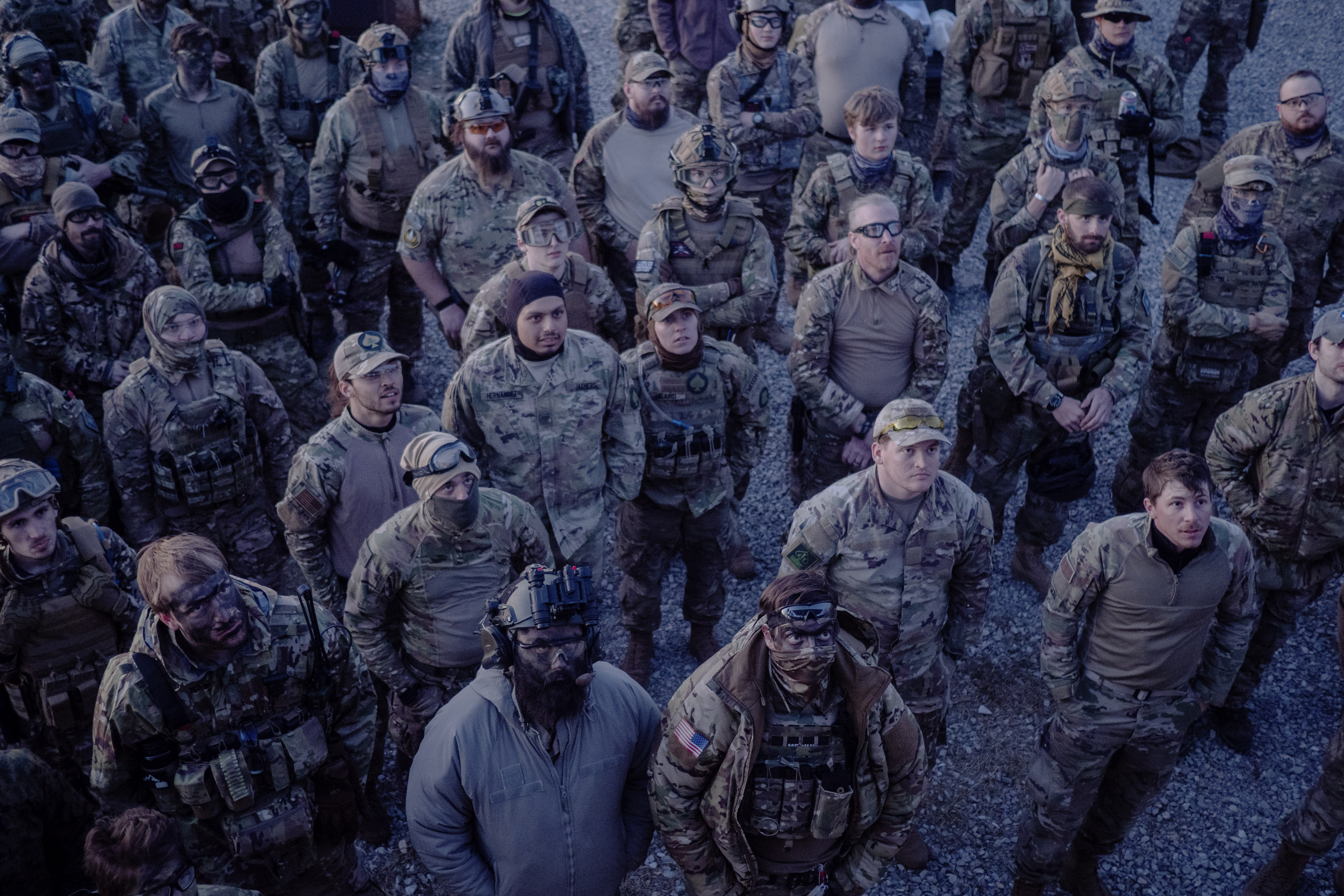 War Games Ukraine/Russia/NATO 41