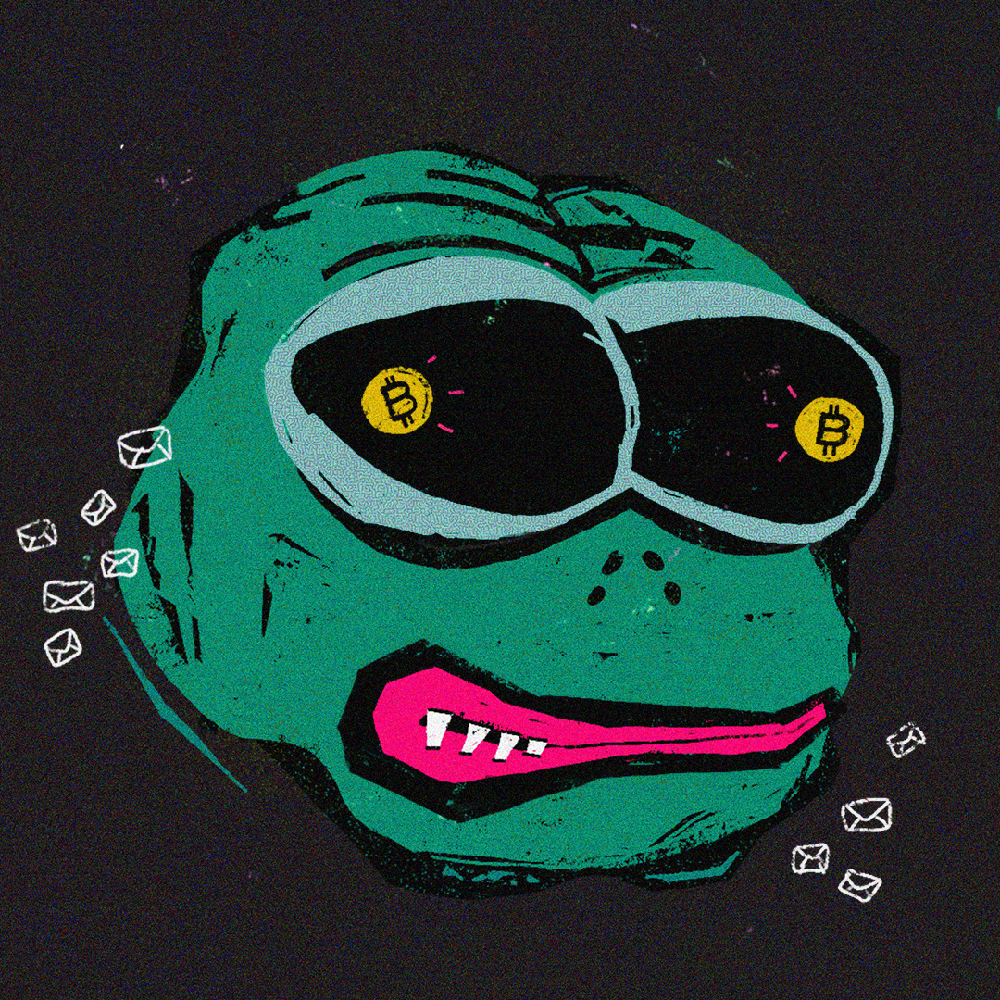 MAXPEPE & FRENZ #4812