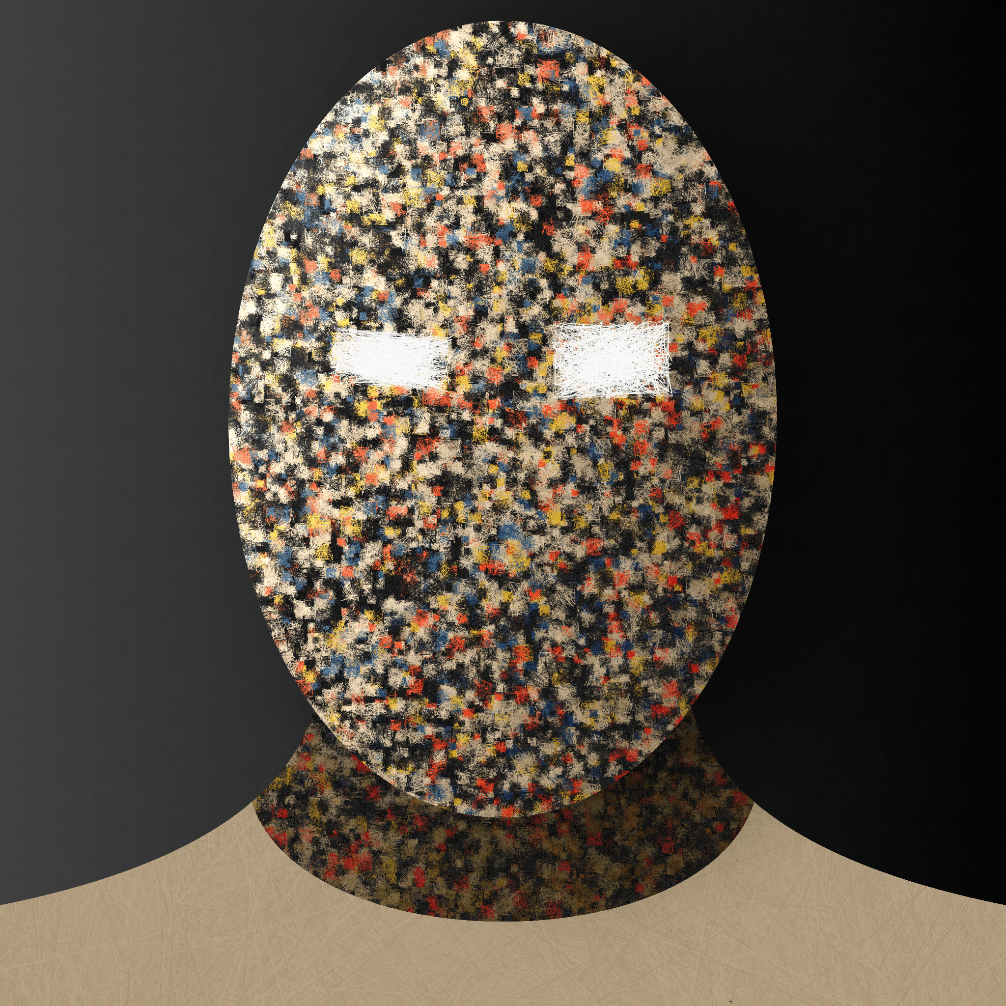 It Was Always The Eyes #115