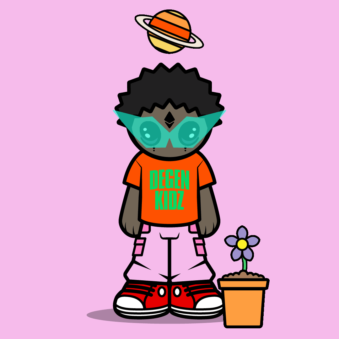 Degen Kidz #4647