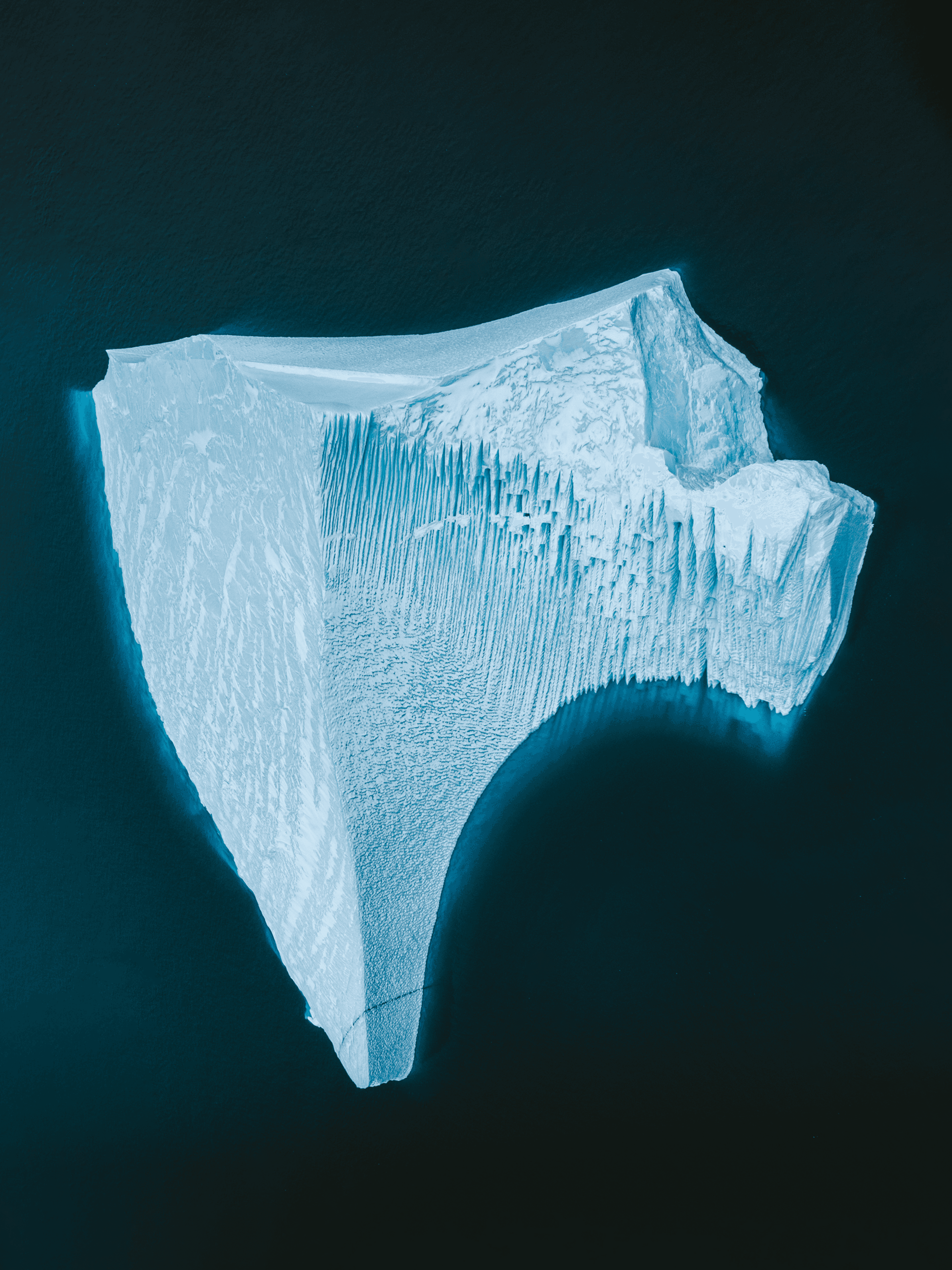 A Decade From Above #21 - Ice Axe