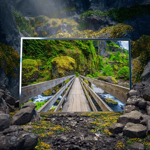 John Knopf - Bridge Over Troubled Water