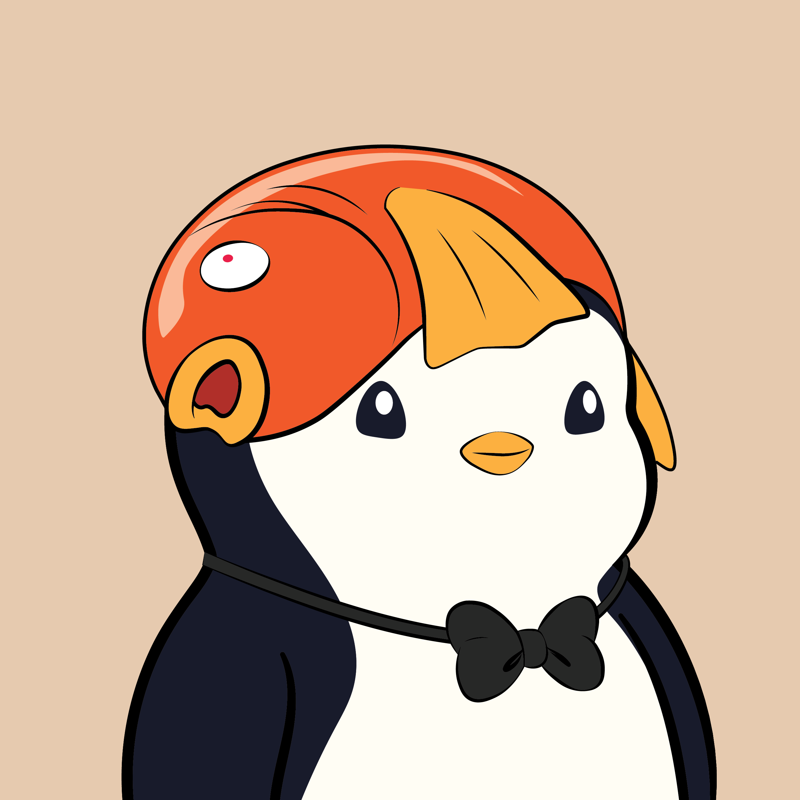 Pudgy #5506