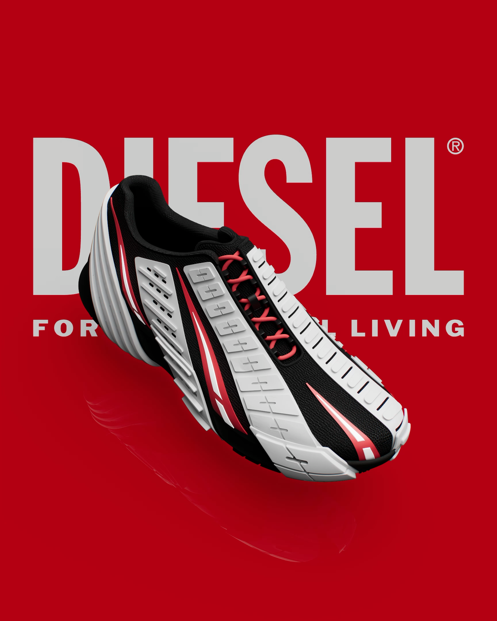 The Diesel x neuno Alpha Drop #32