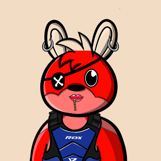 Billionaire Rabbit #7167
