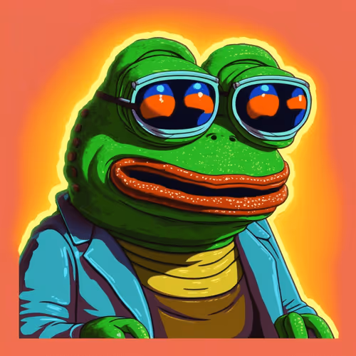 ArtOfficial Pepe #2329