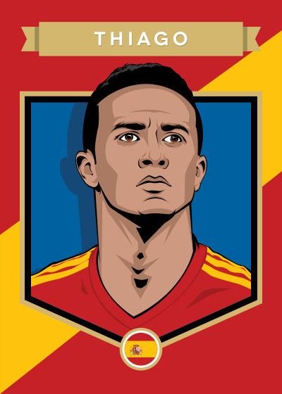 Thiago (Originals #101/157)