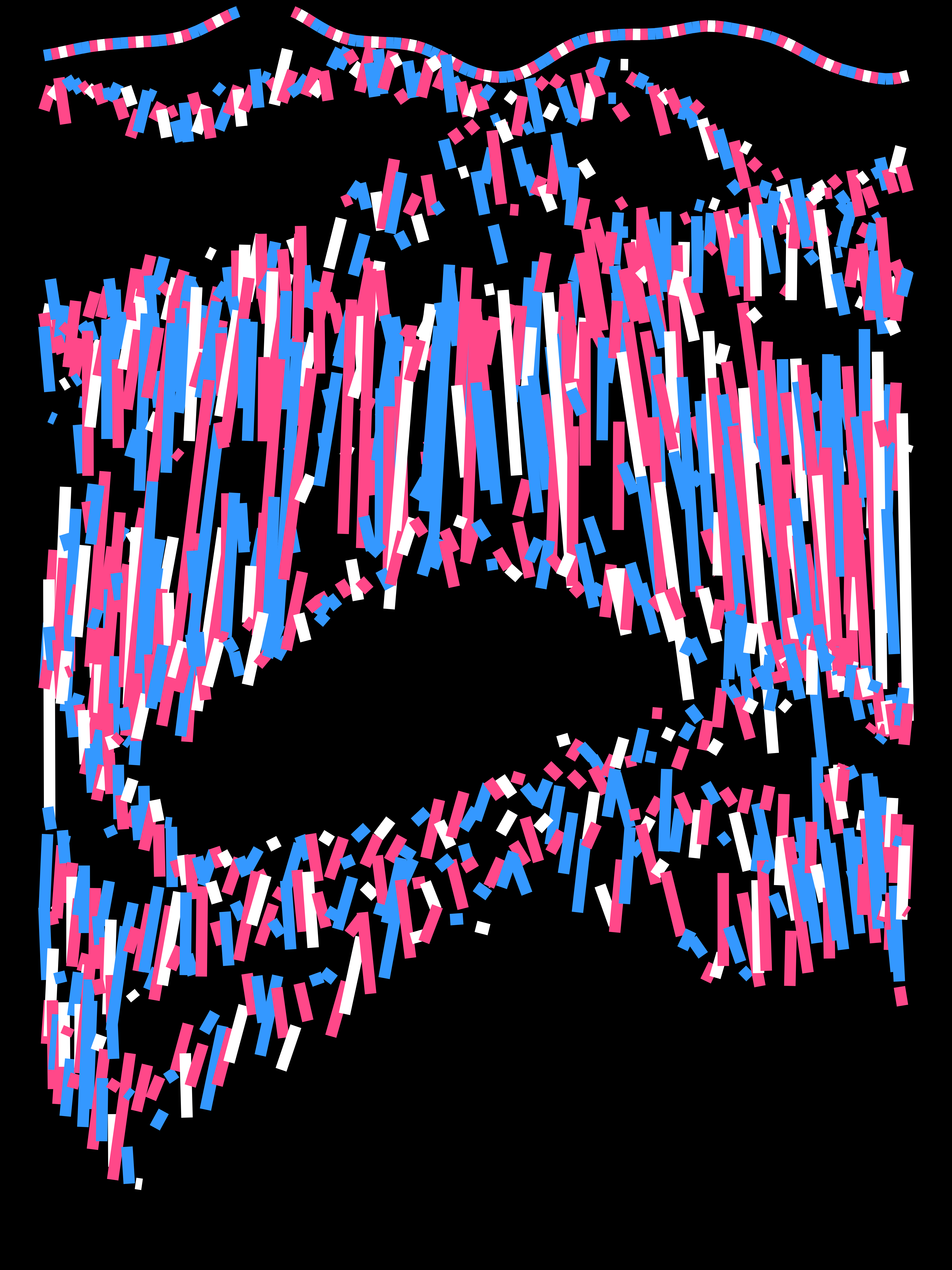 Gen Art Faces 2/3