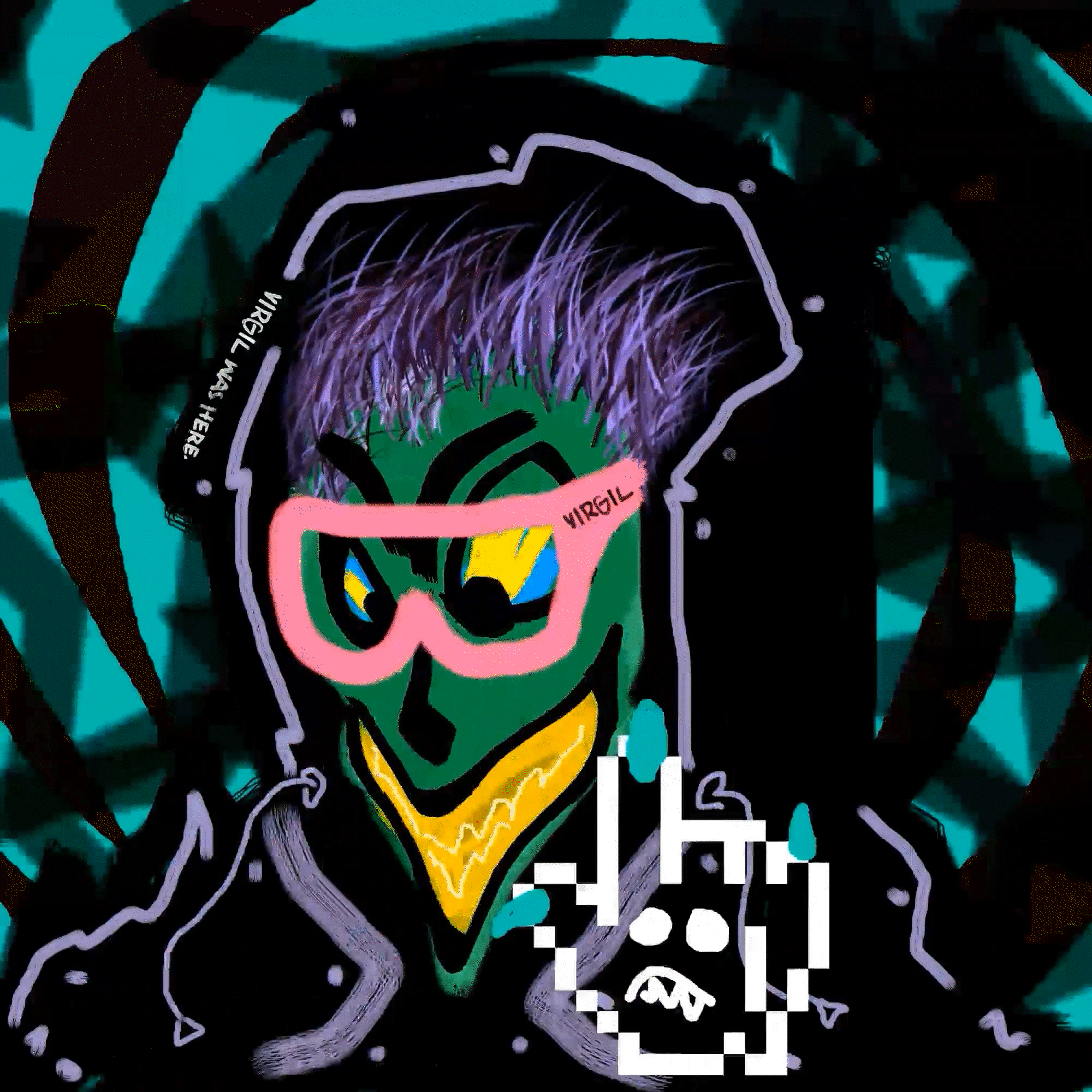 Right-click and Save As the Guy whose Computer Crashed, after Trying to Get Rich Off ETH, or Die Tryin' like the Other 2 Guys.