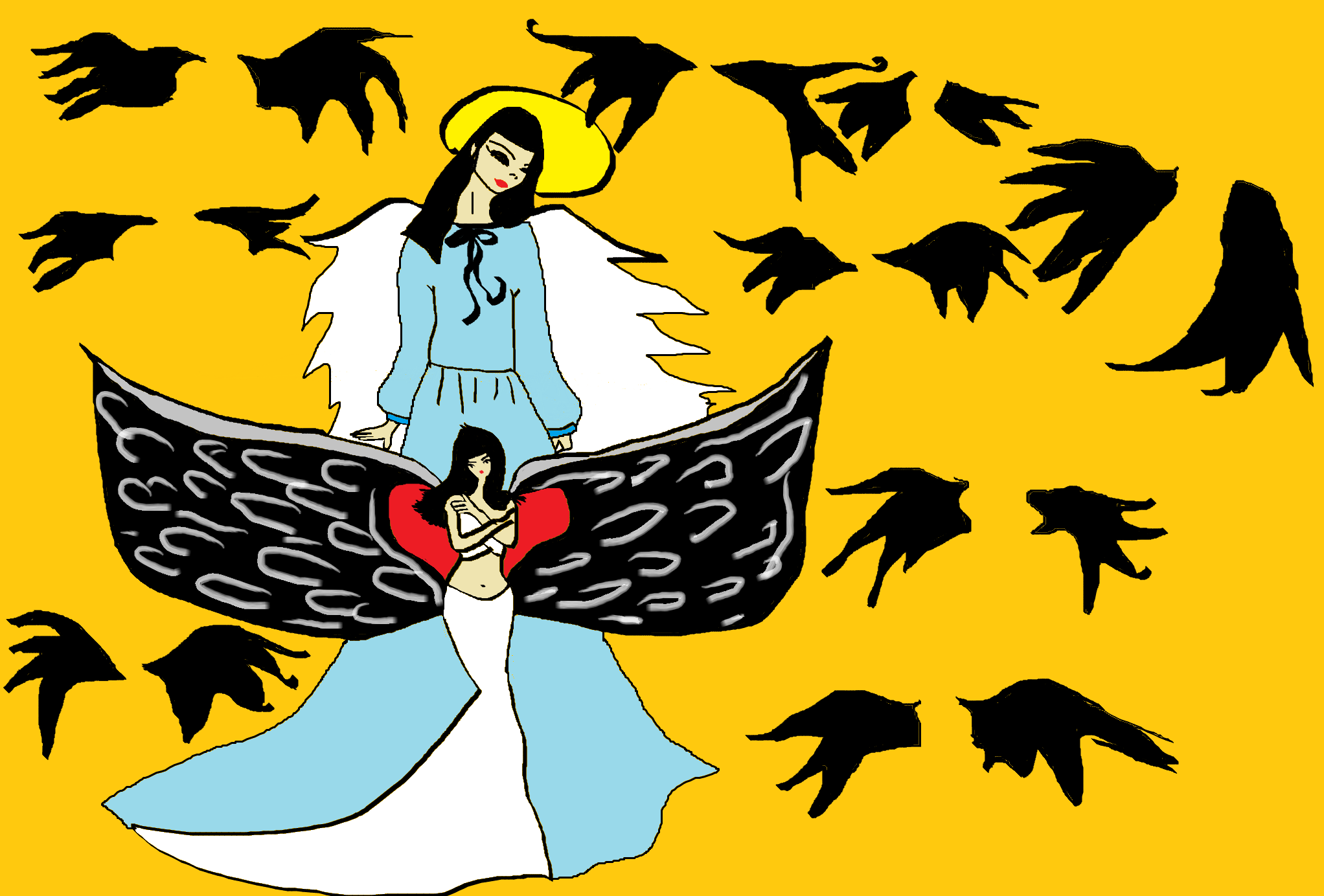 CIELO NEGRO