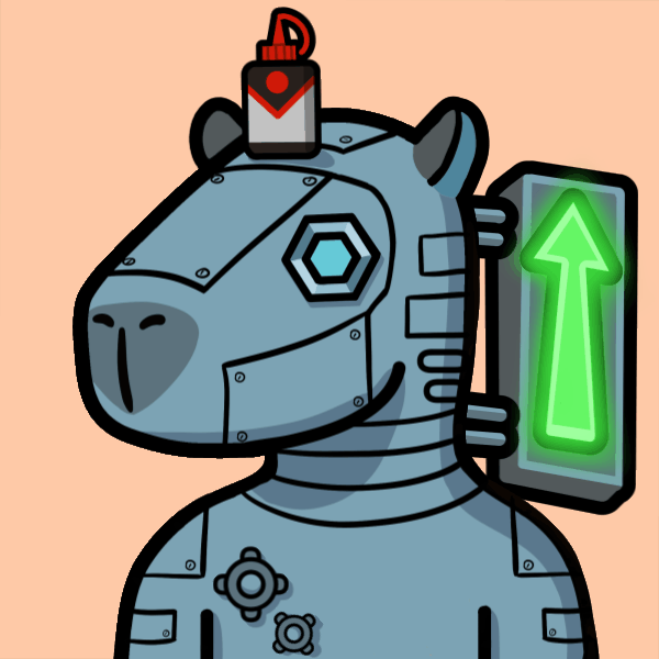 Capybaras Country Club #886