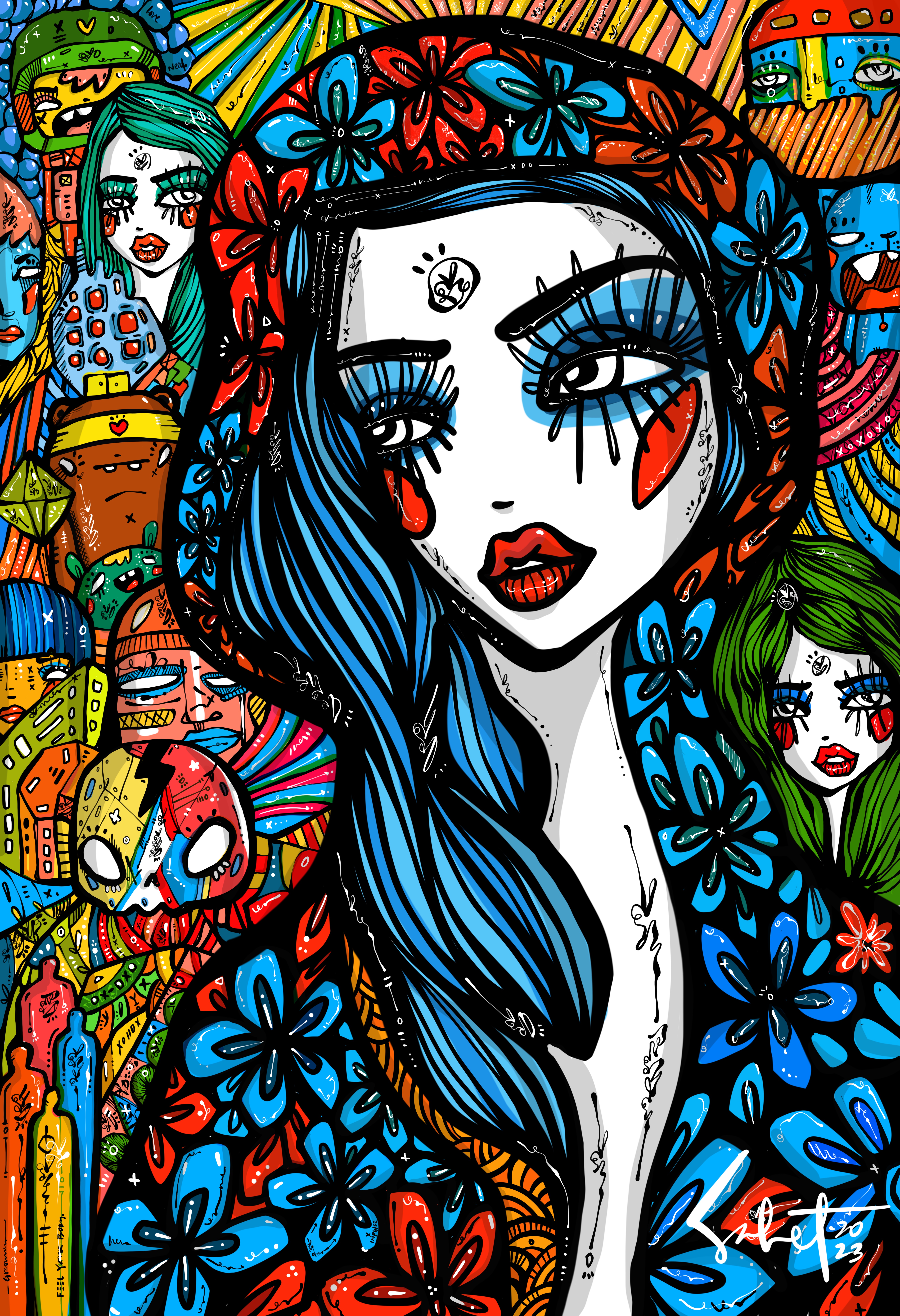 IMPULSE by SABET #575/977