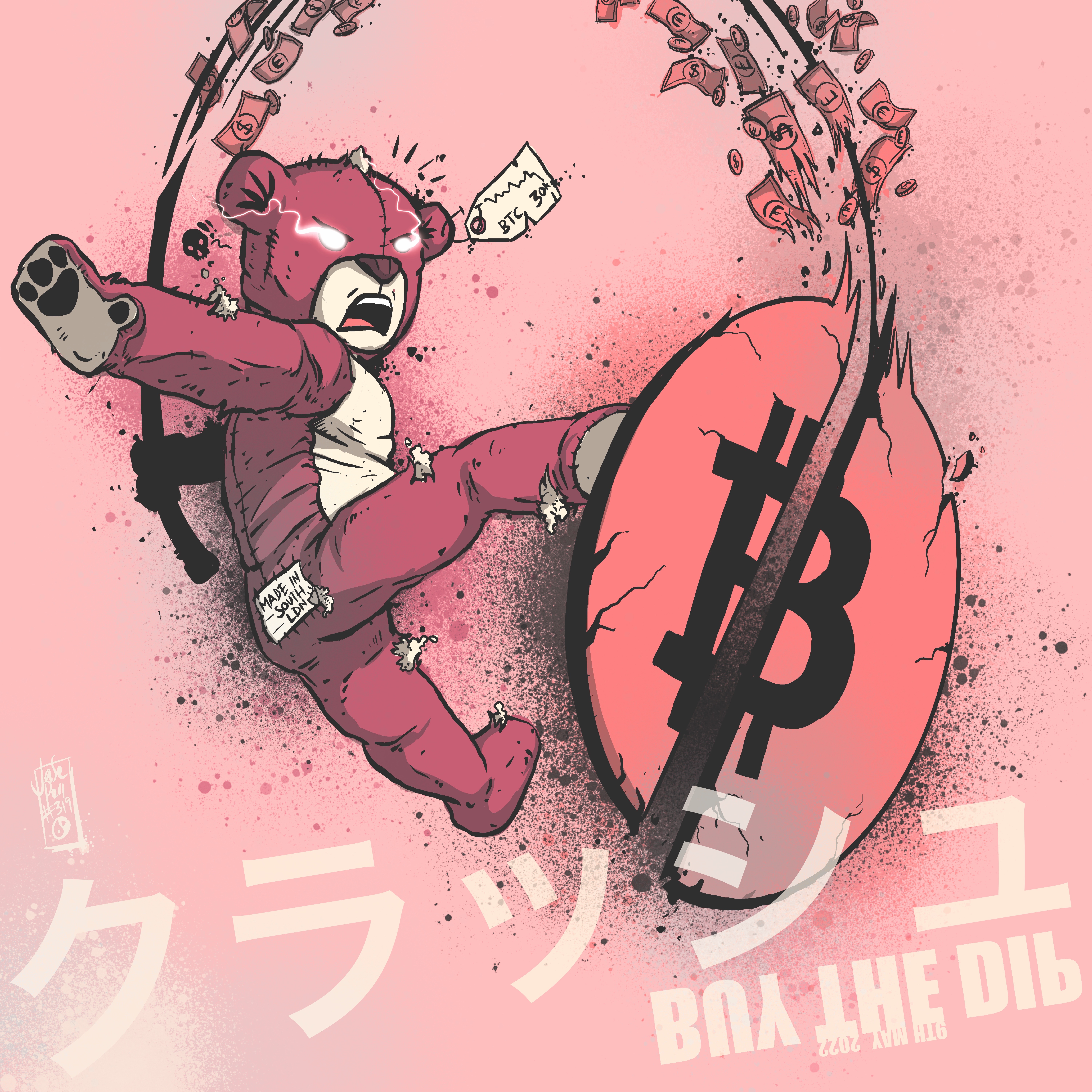 #319 BTC Bully