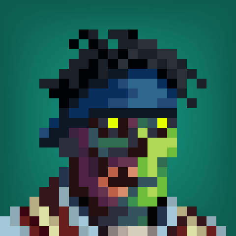 GENUINE UNDEAD #5509