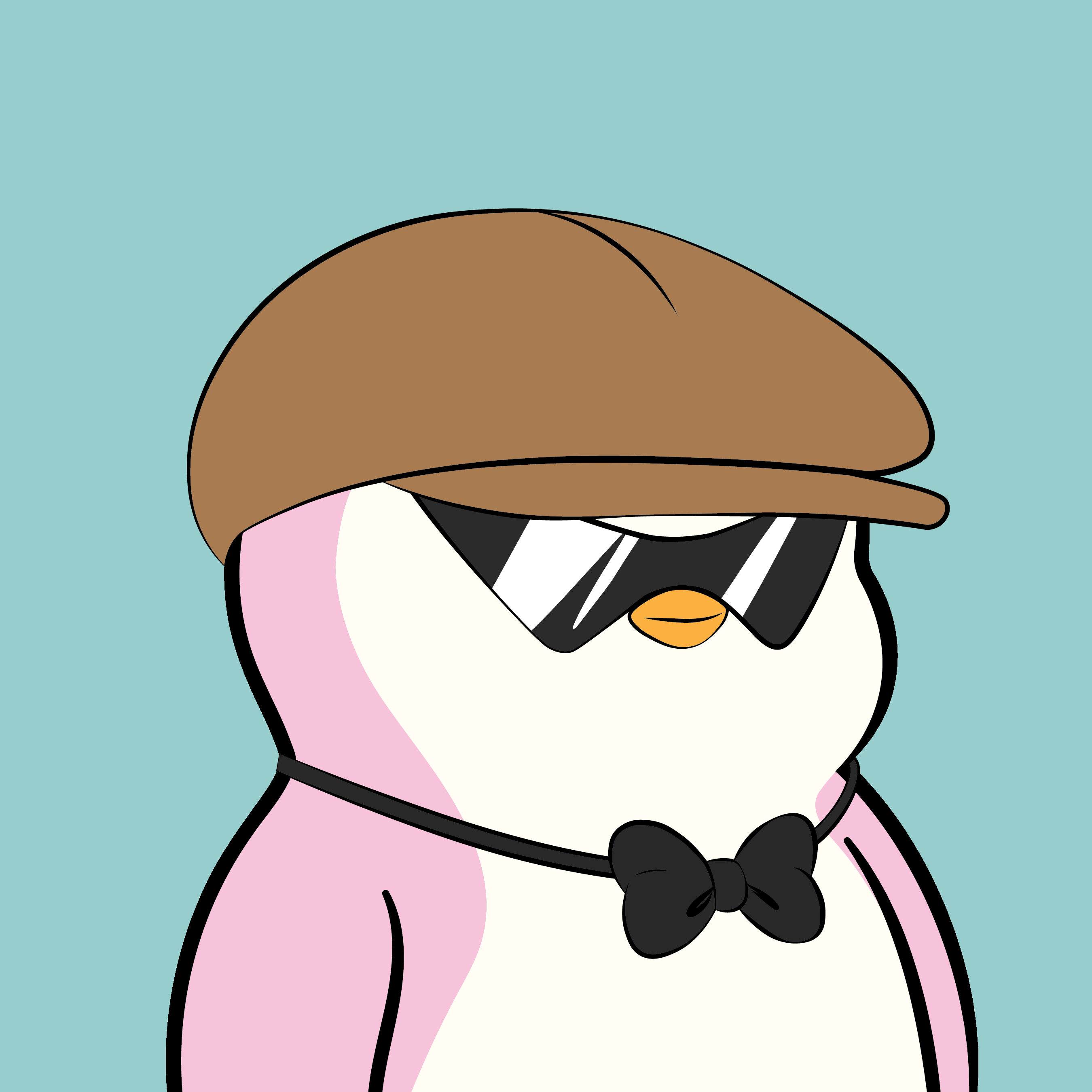 Pudgy #7299
