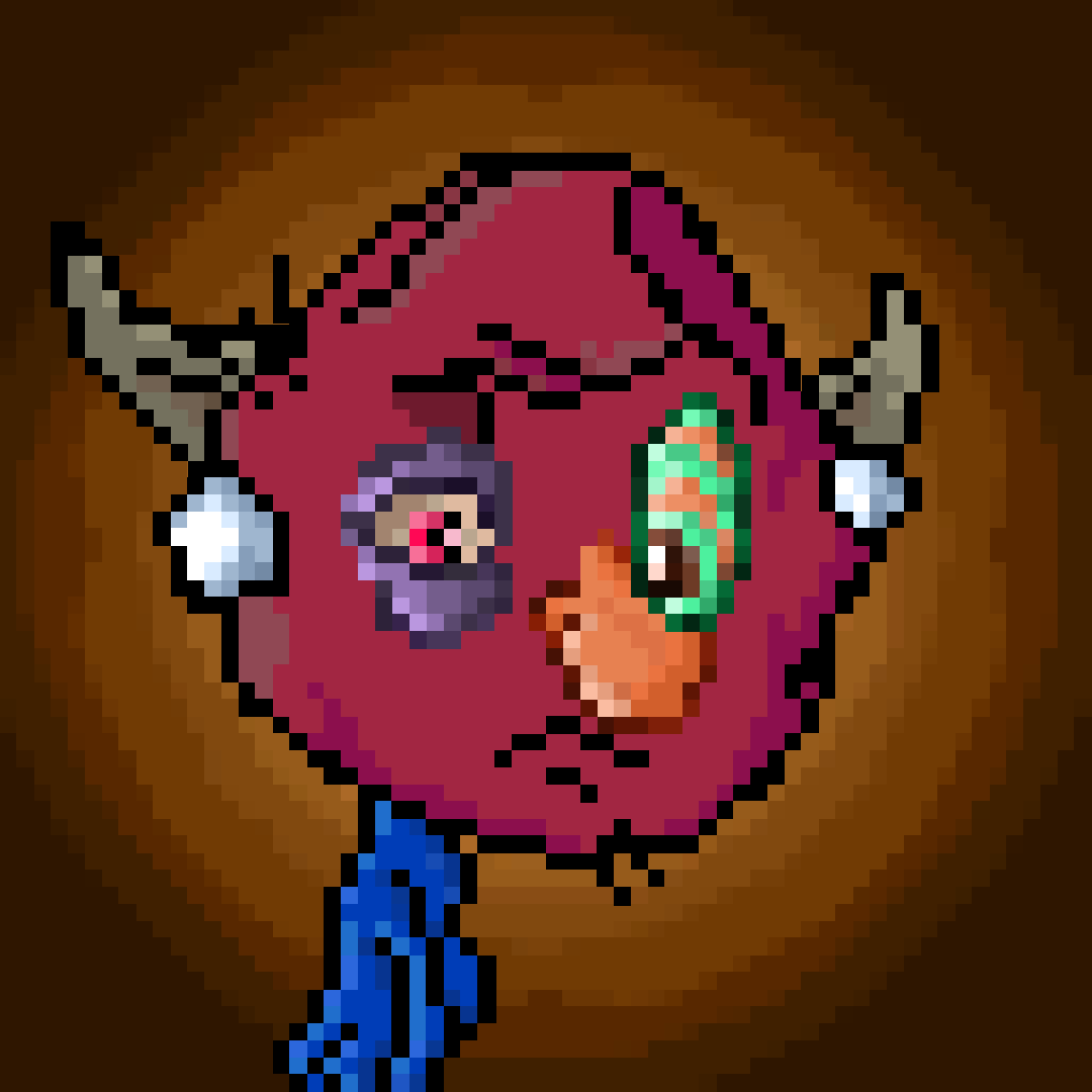 Moon Trolls #1821