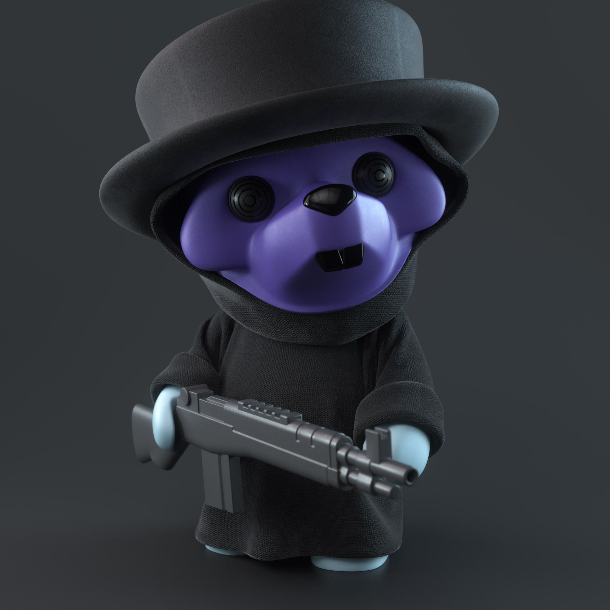 Universal Master Horror / Sci-Fi LABRAT