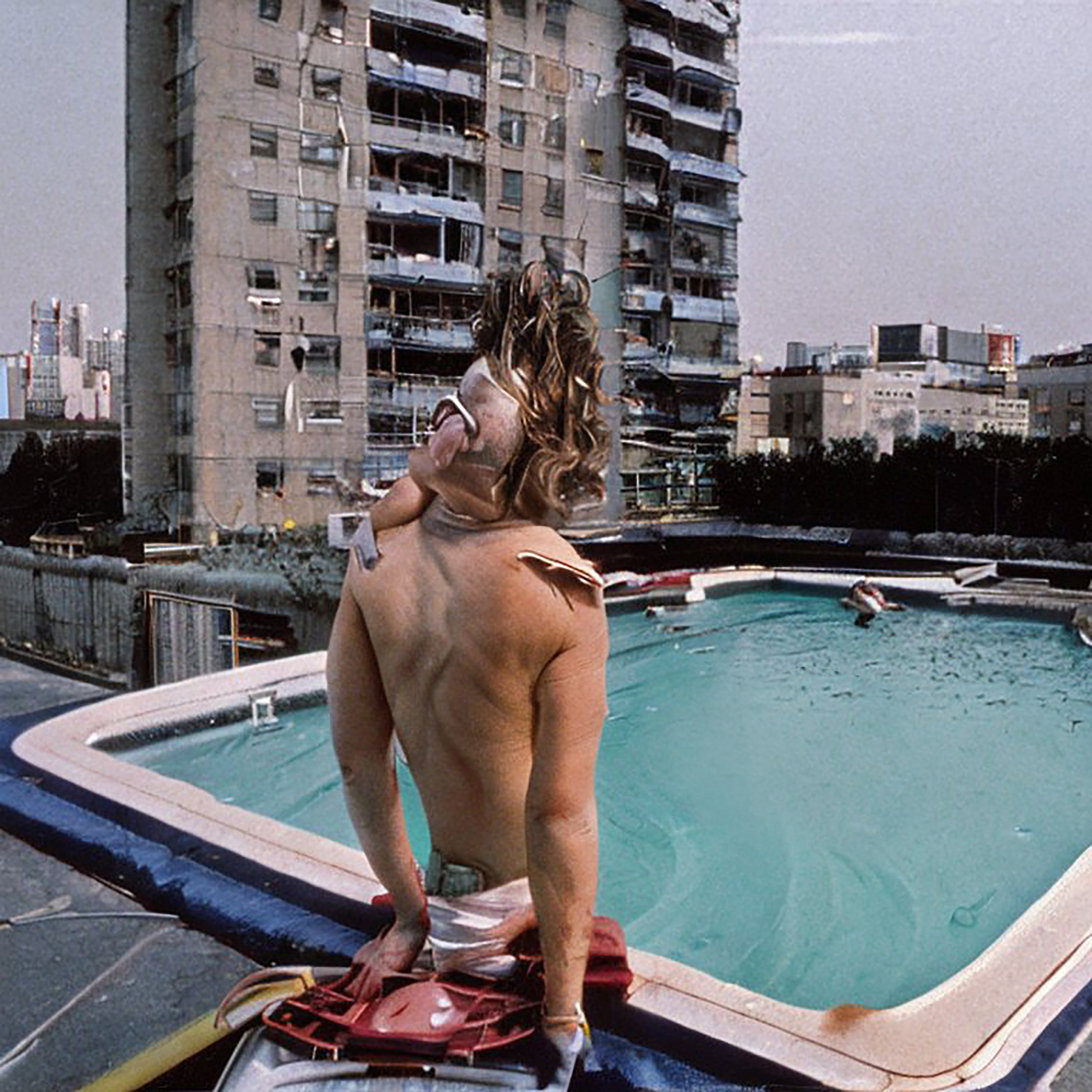 Uptown: Bathers 6
