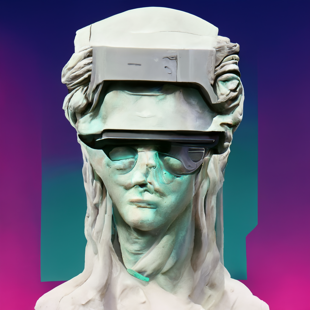 DESKTOP STATUE SYSTEMS LIMITED #1004