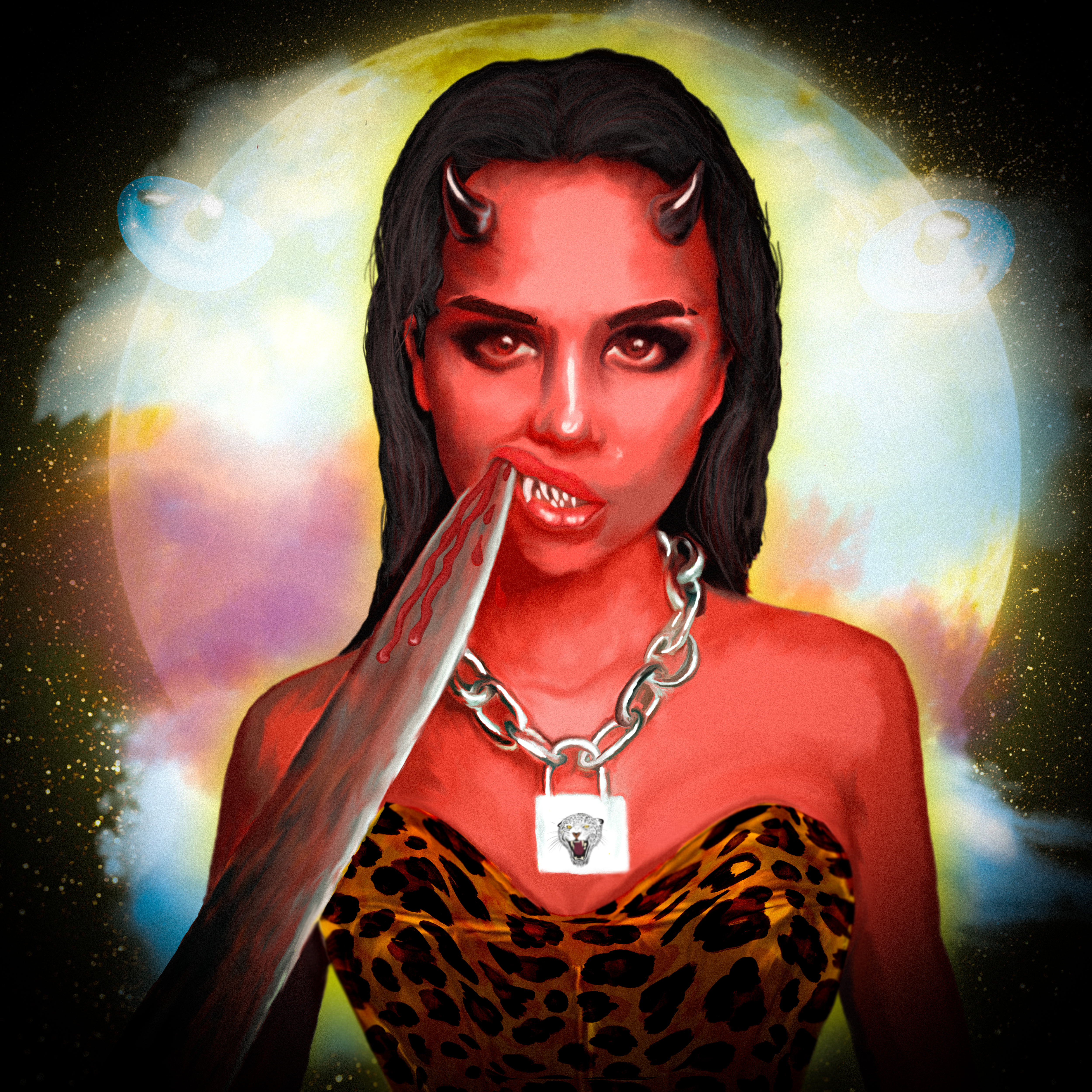 Bloody Moon