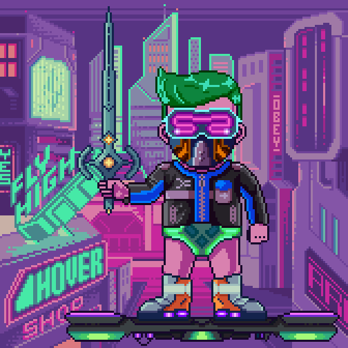 Baby Satoshi Runners #2017