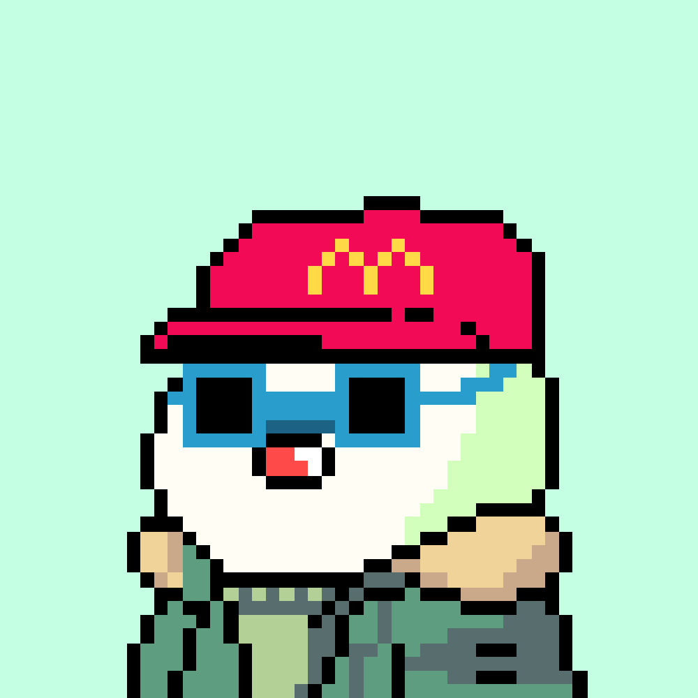 Pixel Penguin Maker #2156