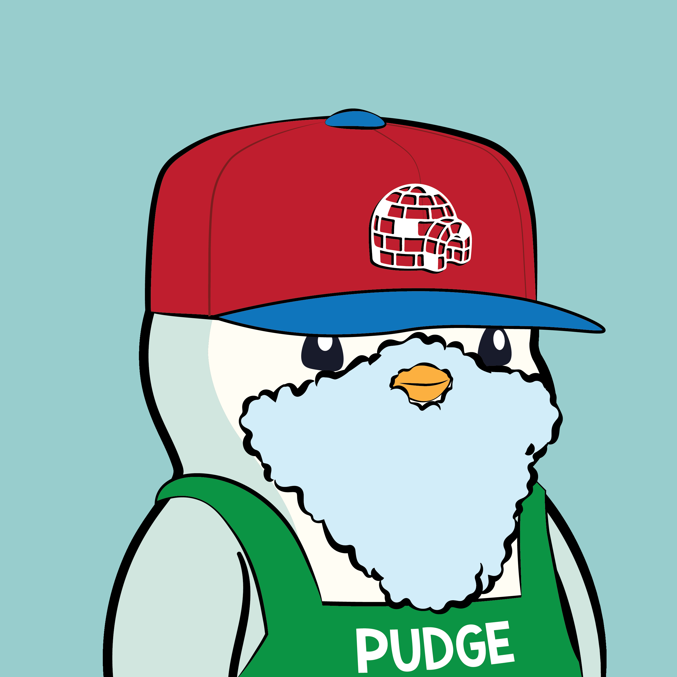 Pudgy #7965