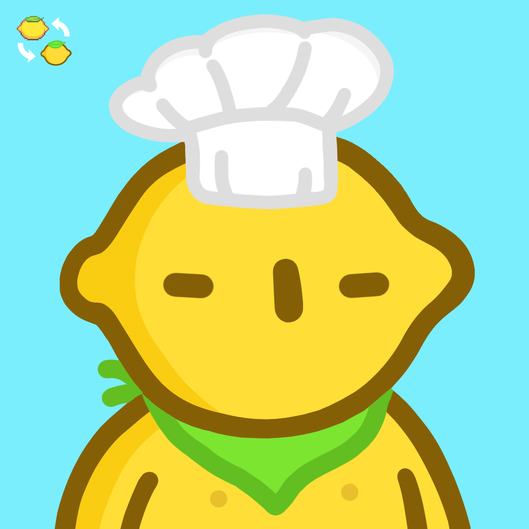 Little Lemon Friends #7383