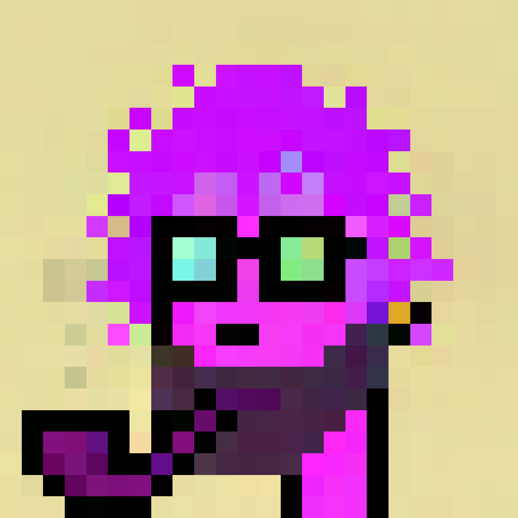 BASTARD GAN PUNK V2 #2623