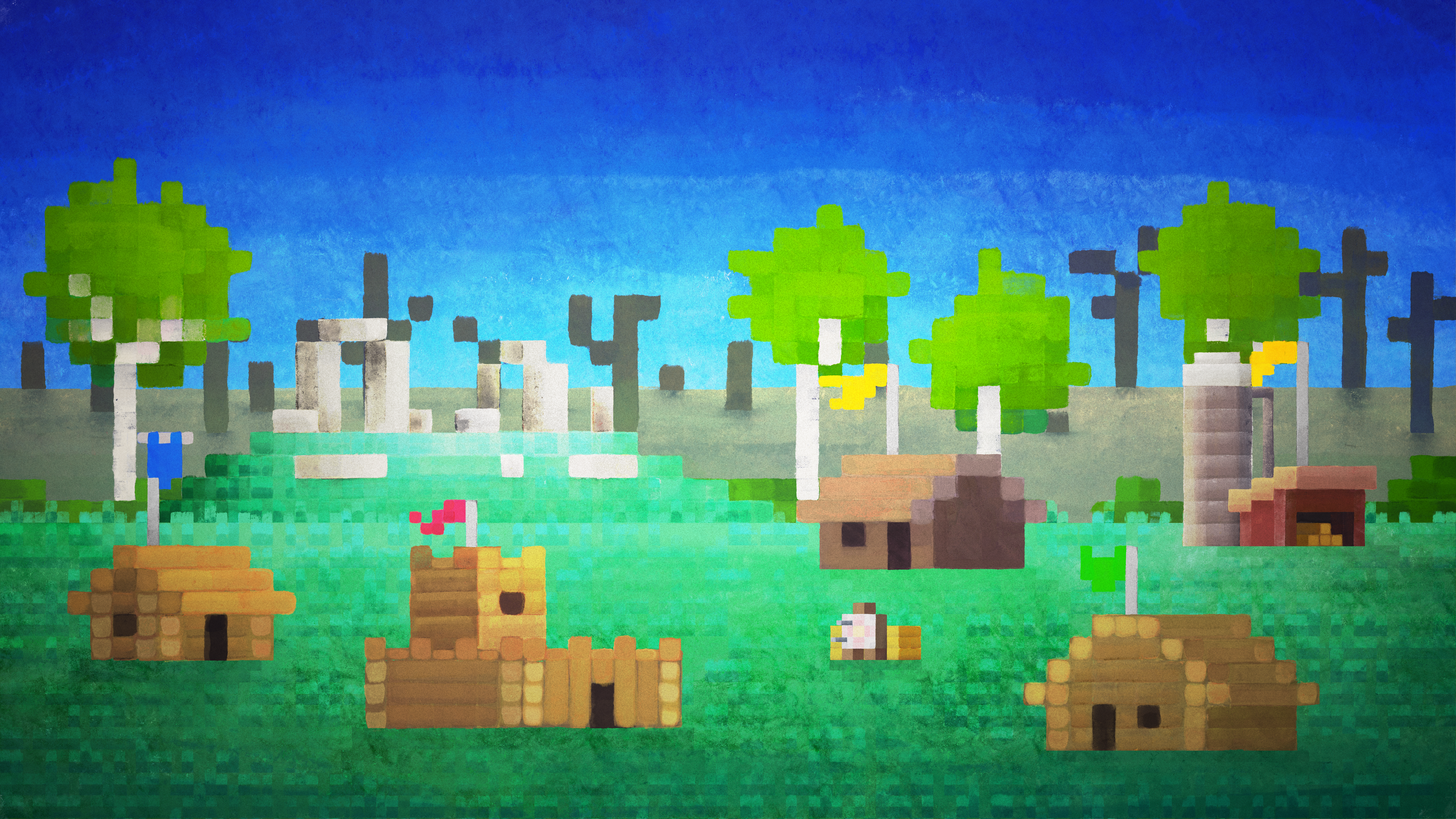 Village #0121