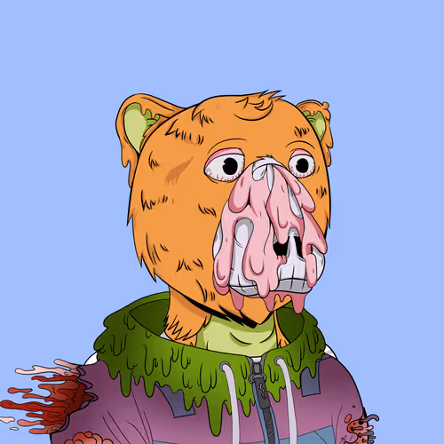 MutantOkayBearsNFT #6096