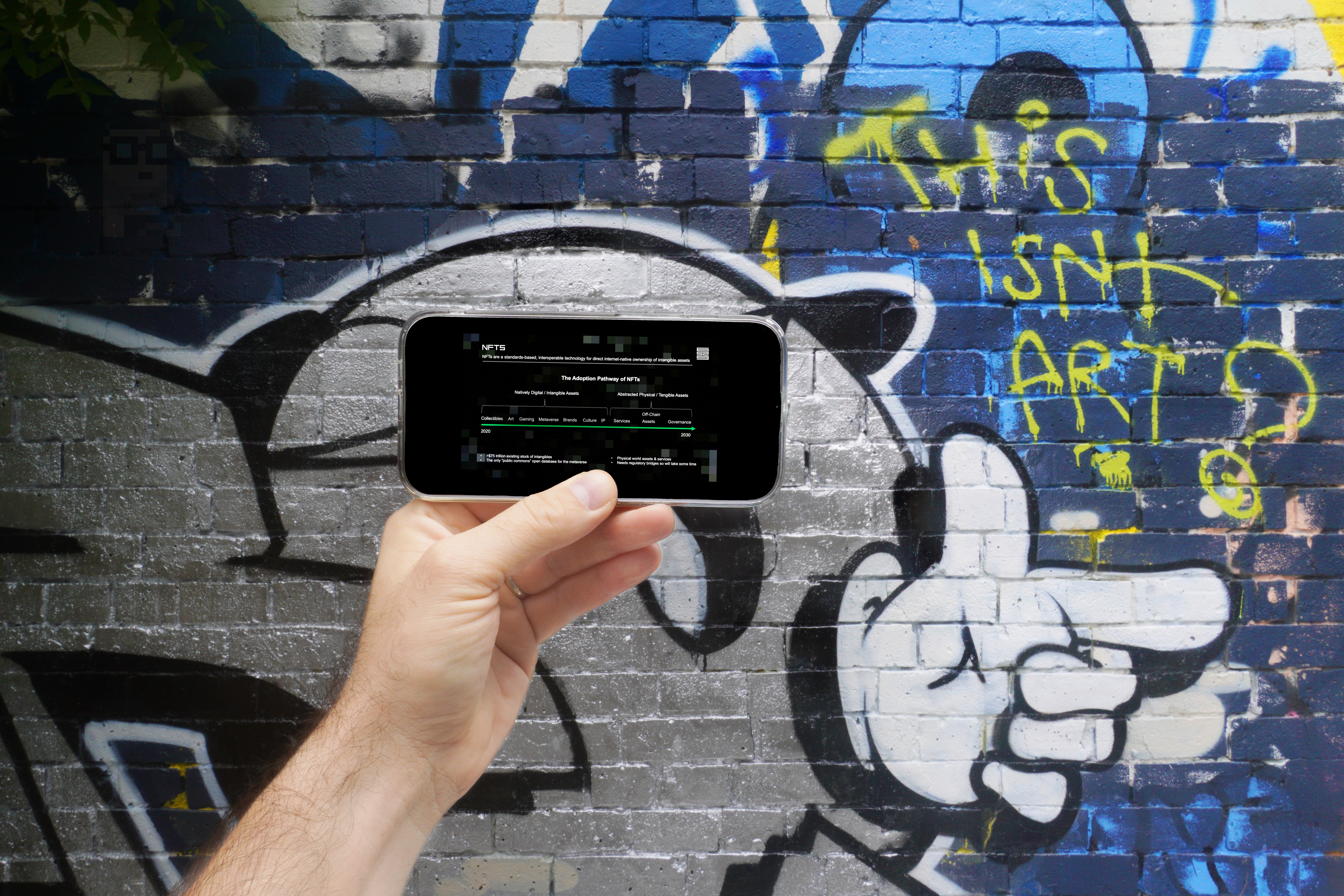 Memes Outside #46: This Isn't Art