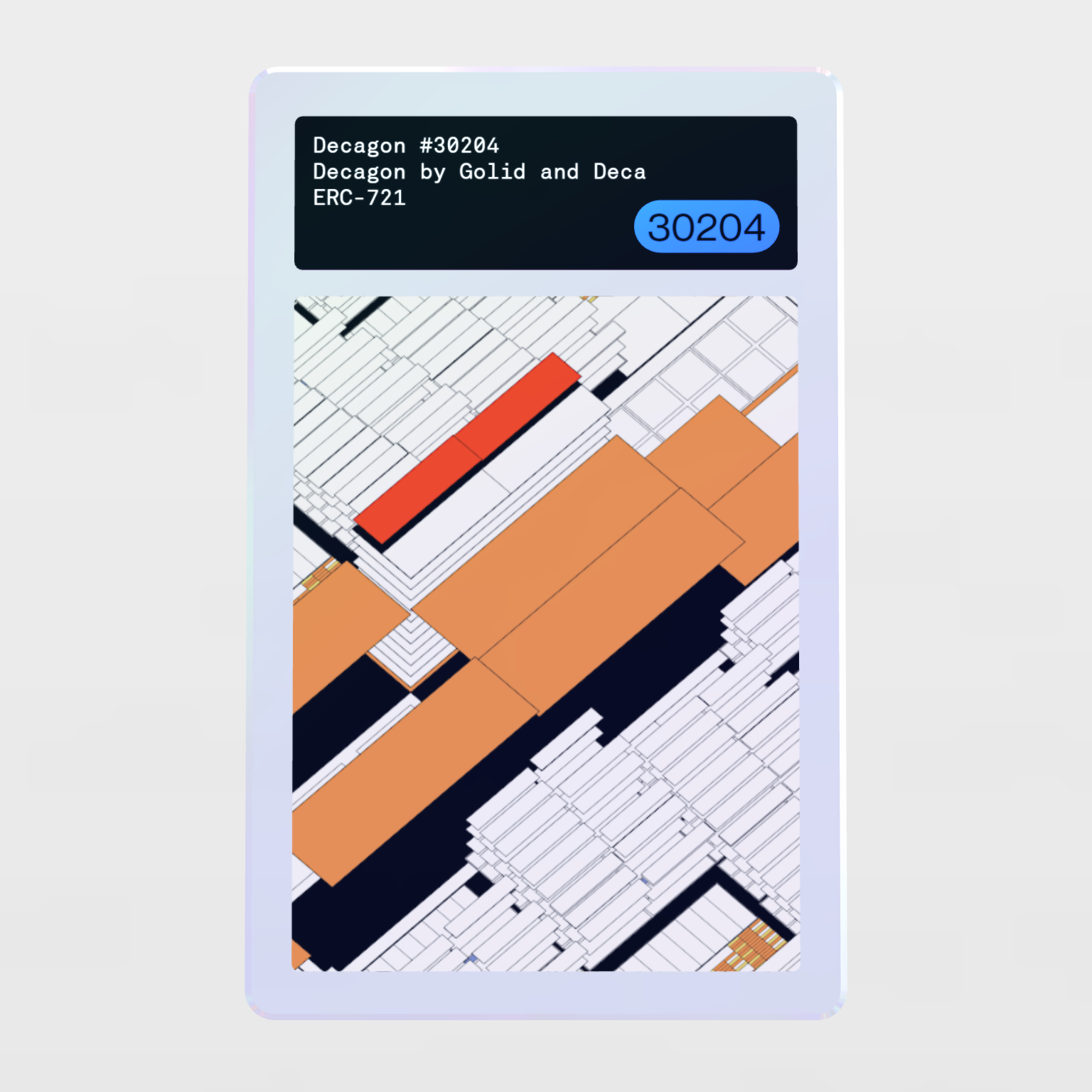 Minter Token - Decagon by Golid and Deca #30204