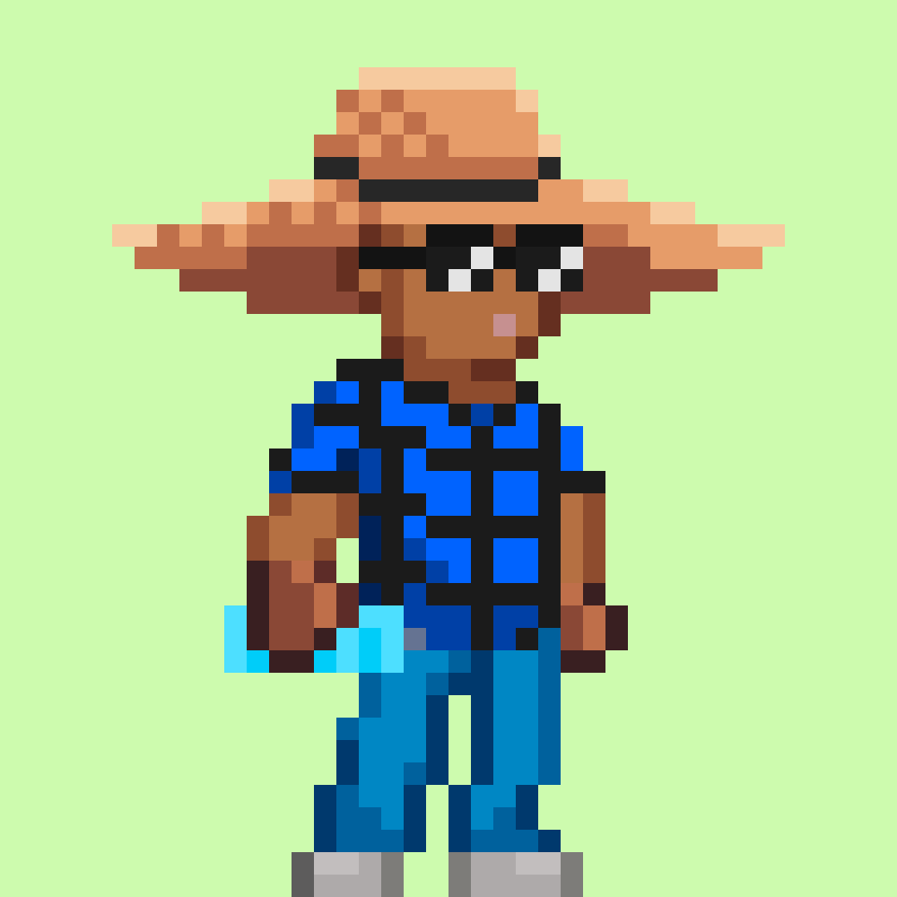 farmhandsnft.eth Ethereum Name Service (ENS and .eth domain) PFP