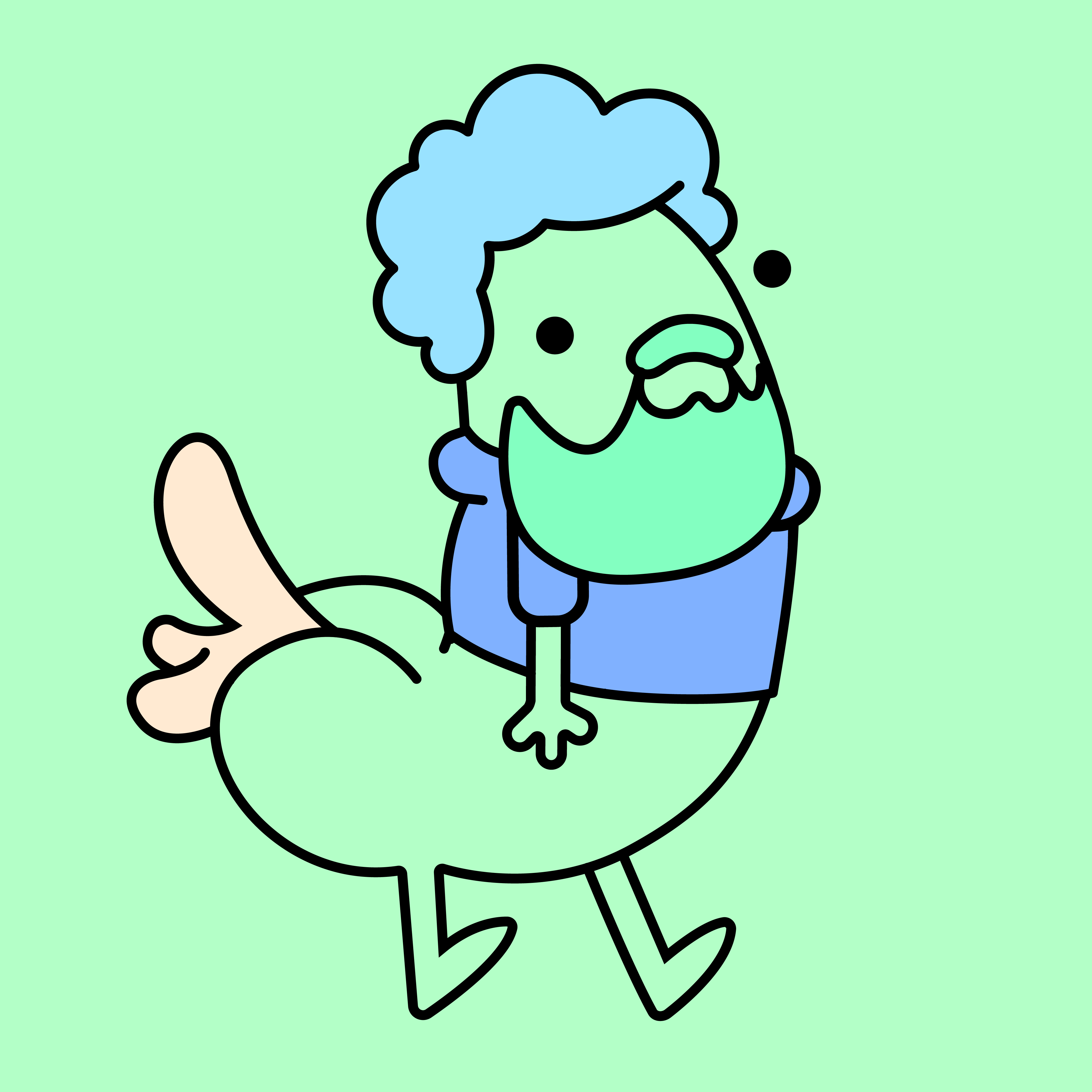 Dicklebutts #2809