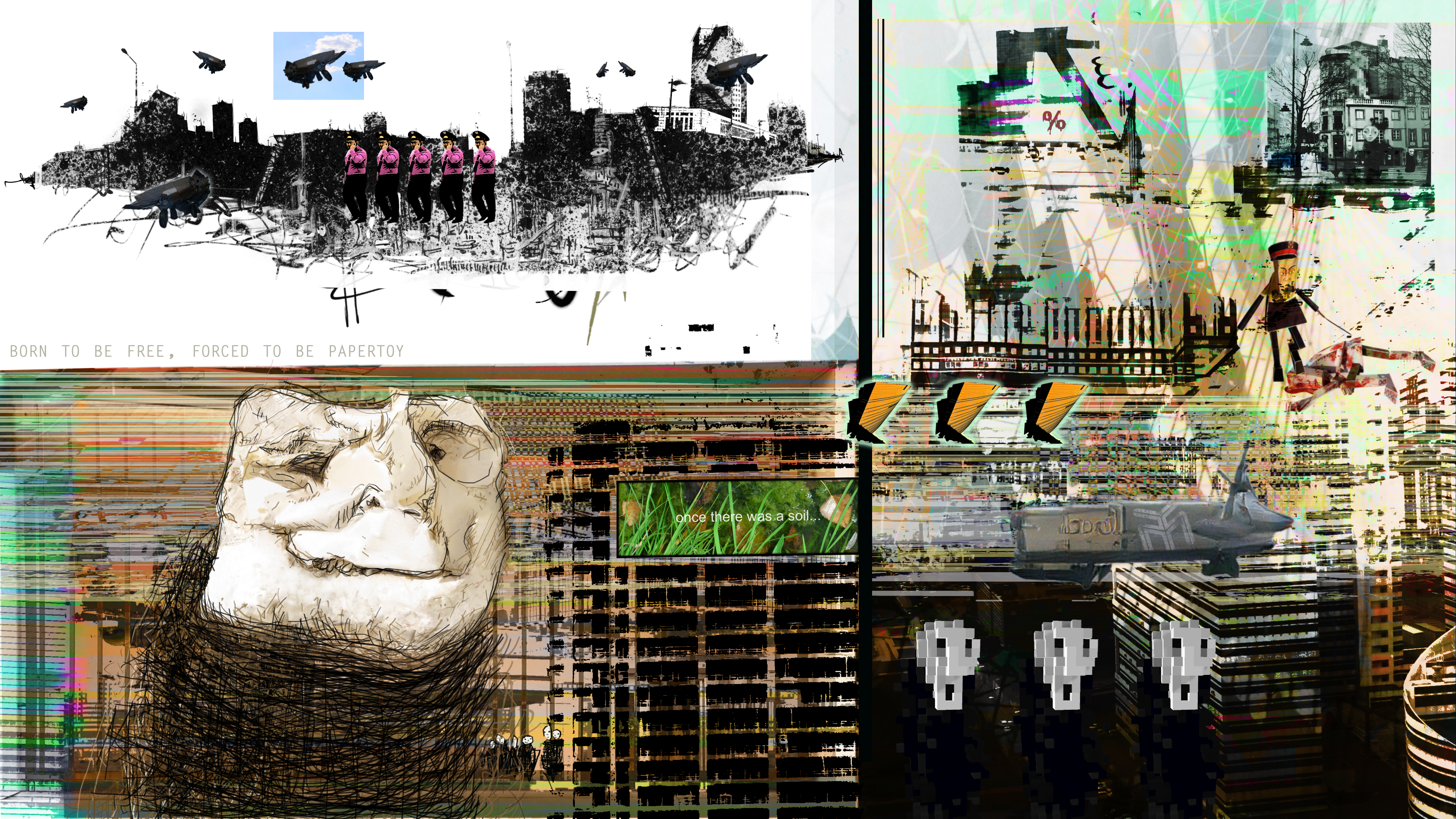 Mutually exclusive choices #38