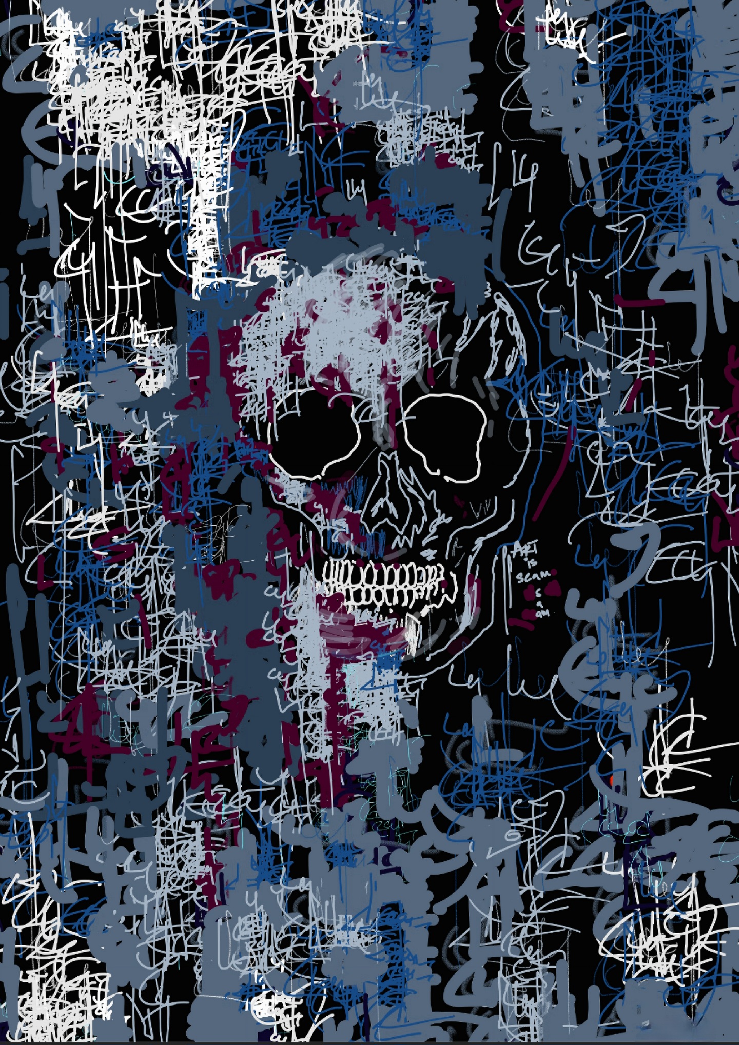 Skulls of the Citadel #59