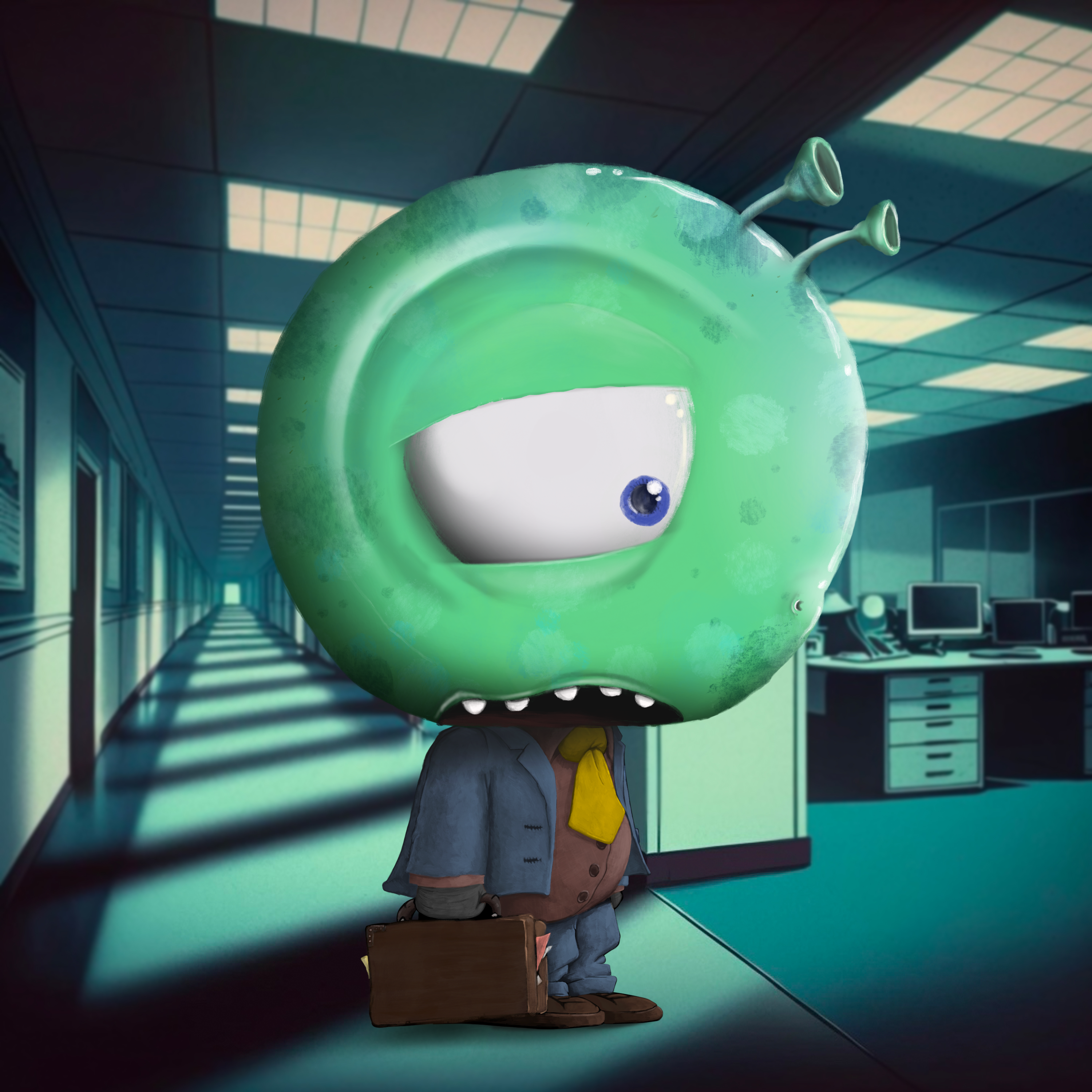 BiG iNC Employee #503032