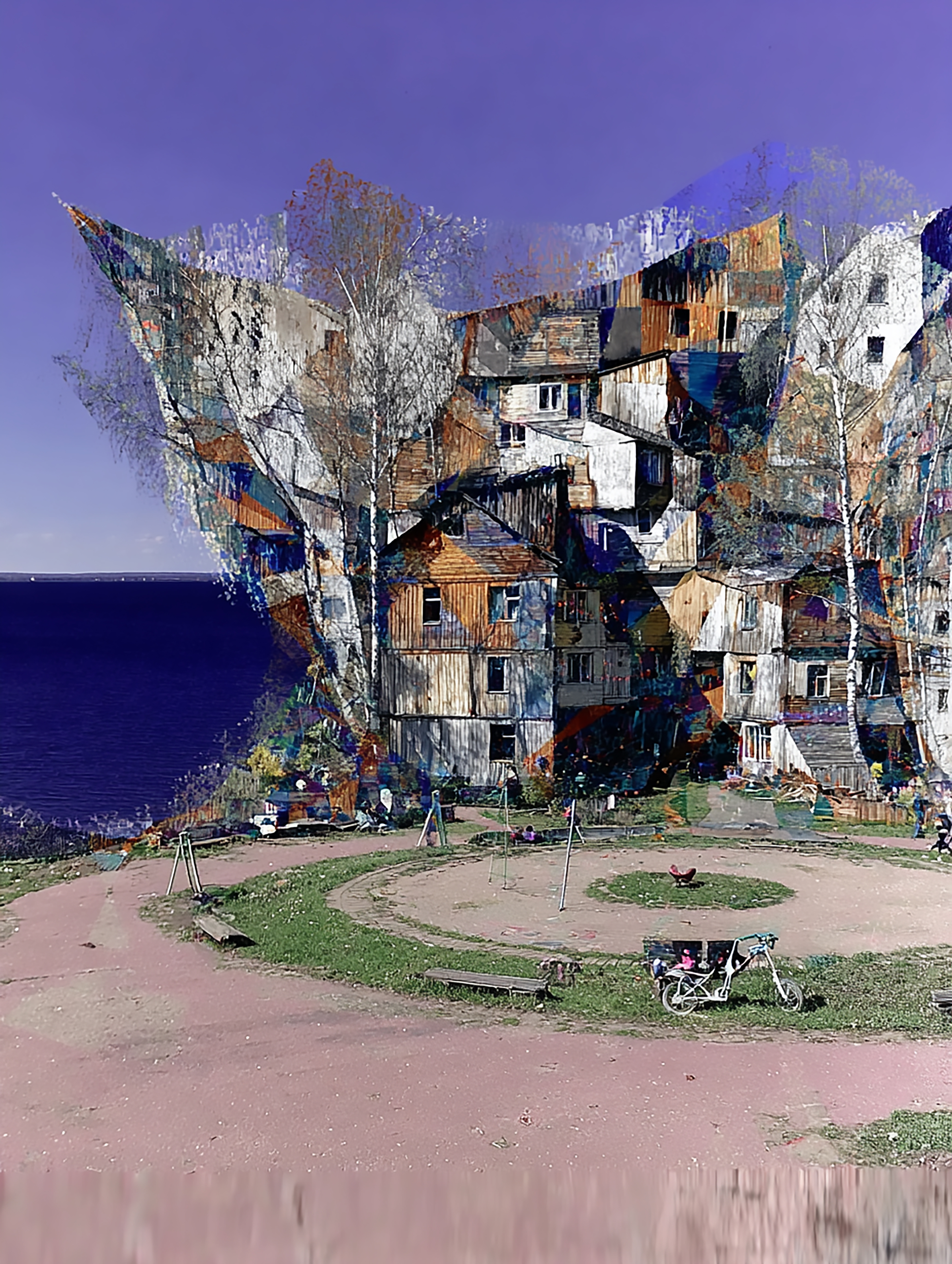 Index 07–20:R01 Just Five More Minutes / Ещё пять минут