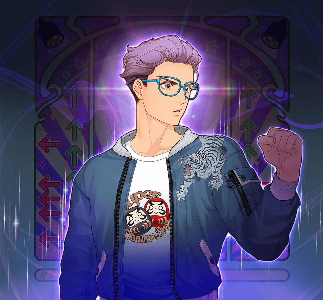 DigiDaigaku Heroes #330 - Ranbir