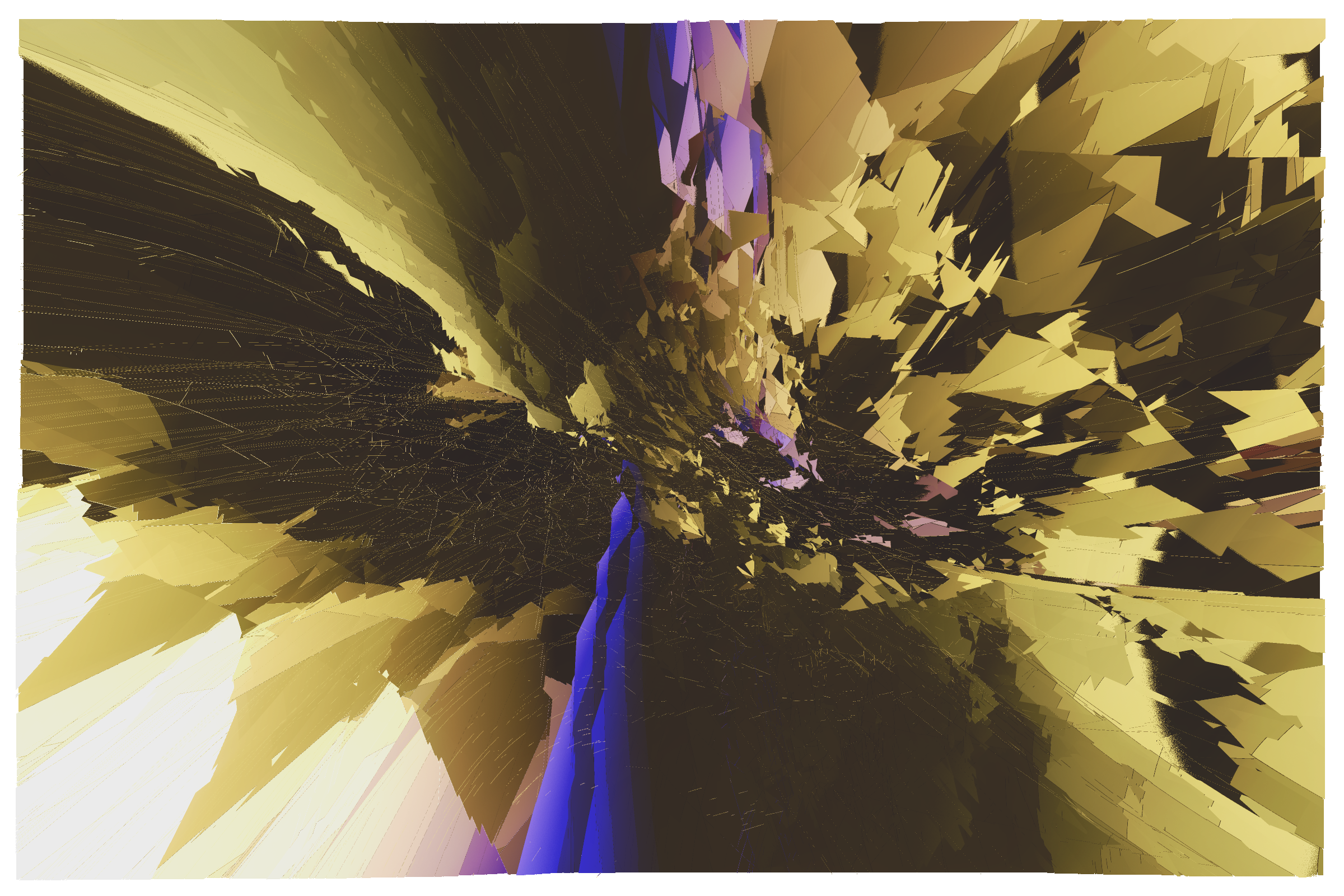 Erratic #43