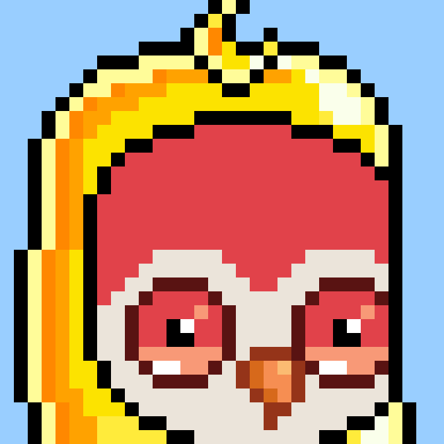 VeryLongBananaMoonBirds #471