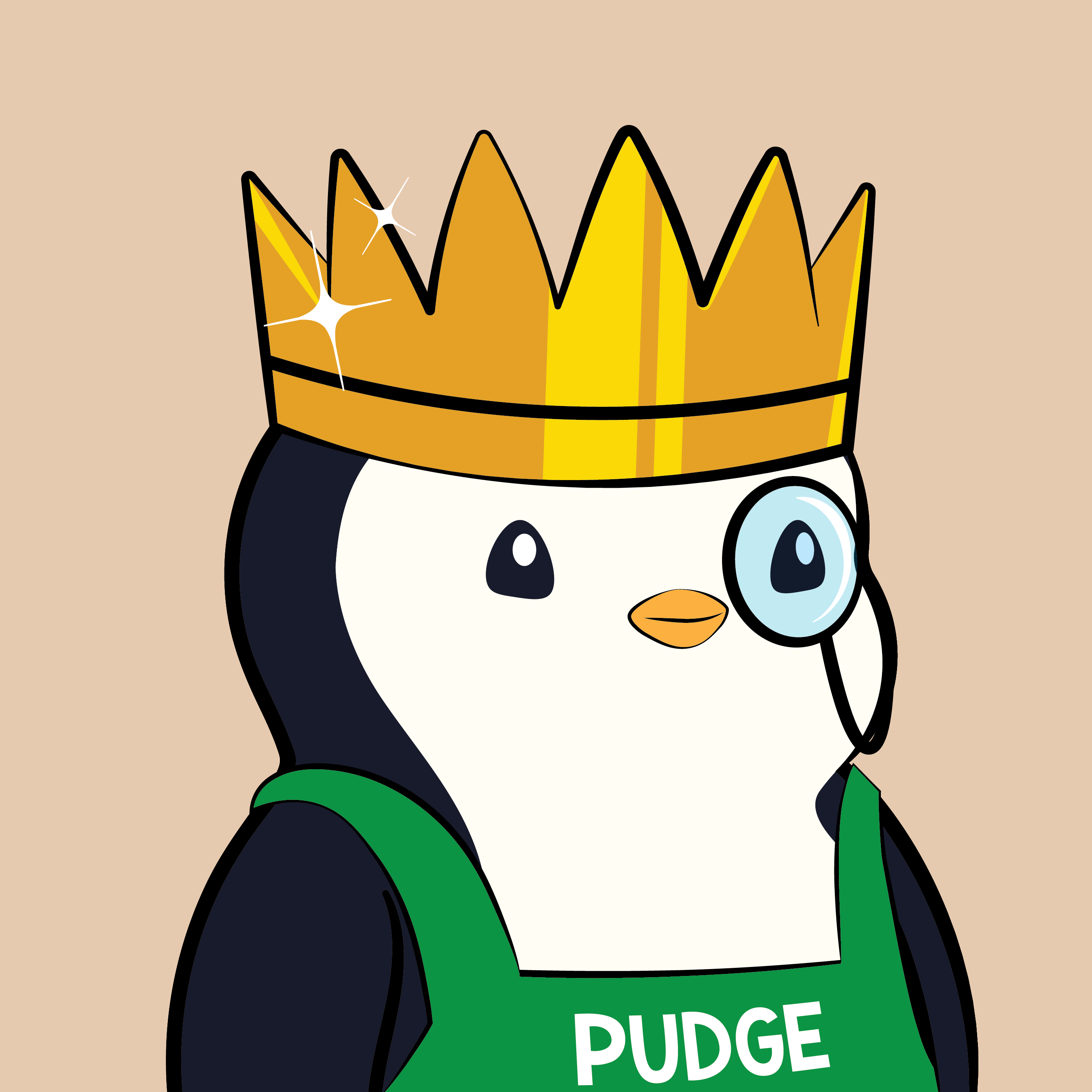 Pudgy #4426