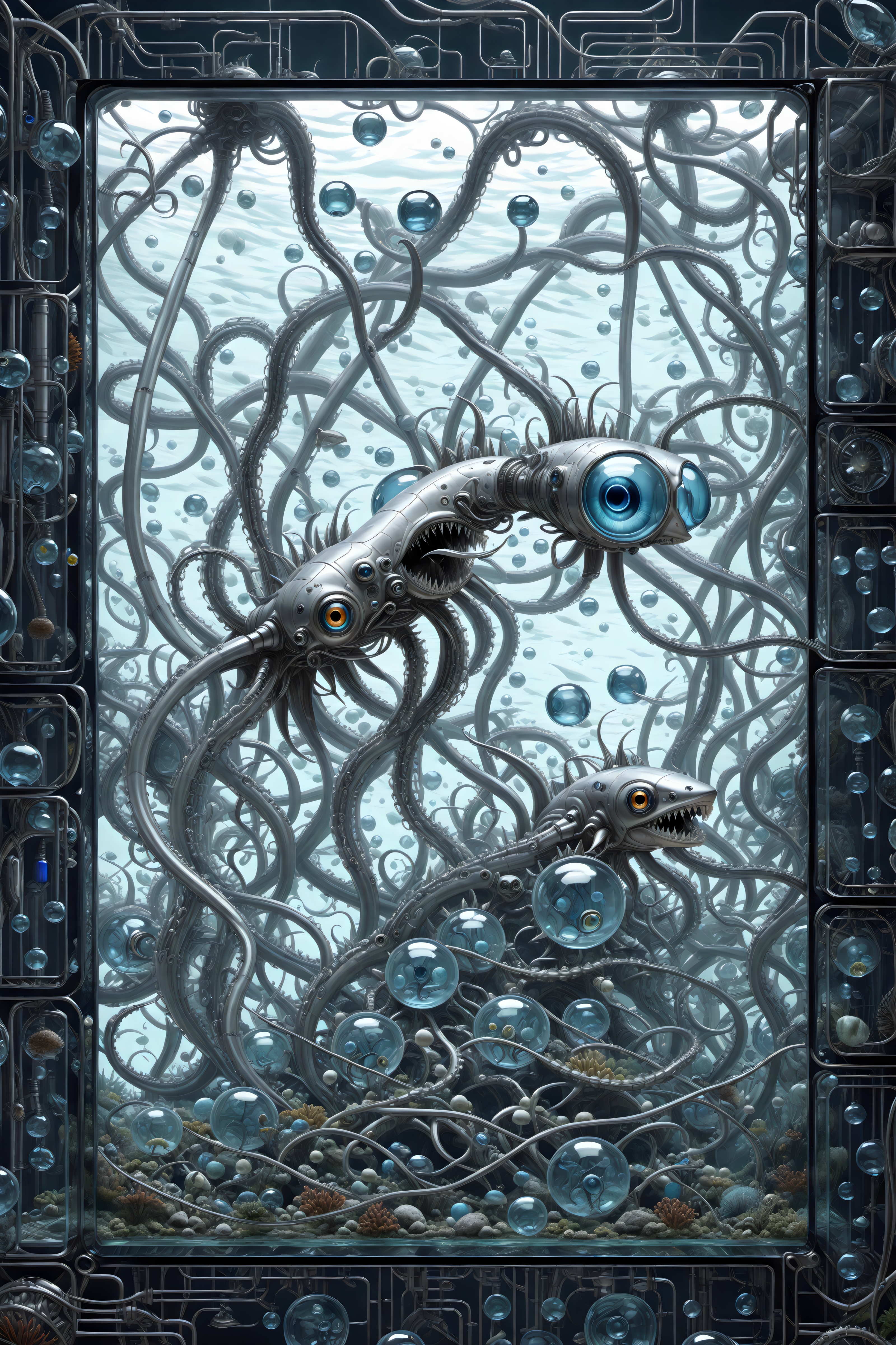 UBK #109 Shallow Reef Mutation